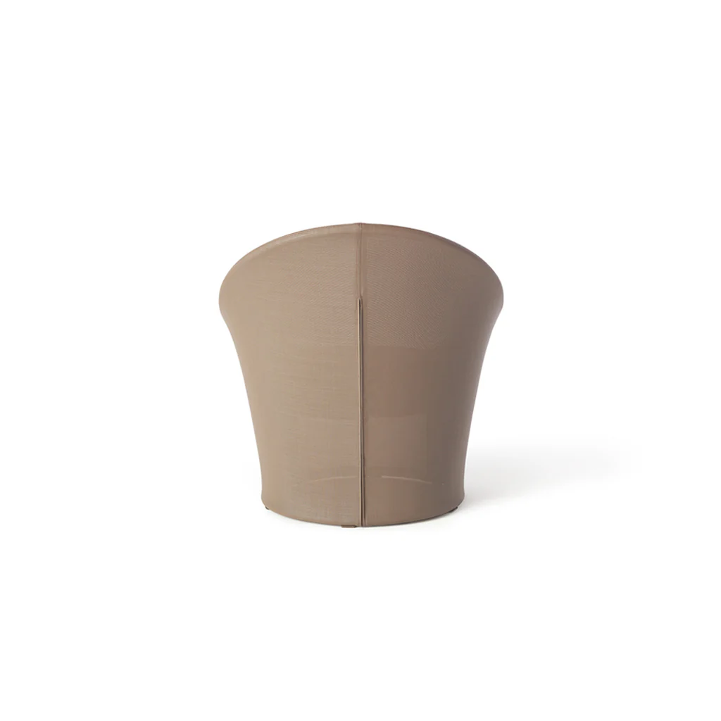 Apollo Lounge Chair in Coffee - Image 4