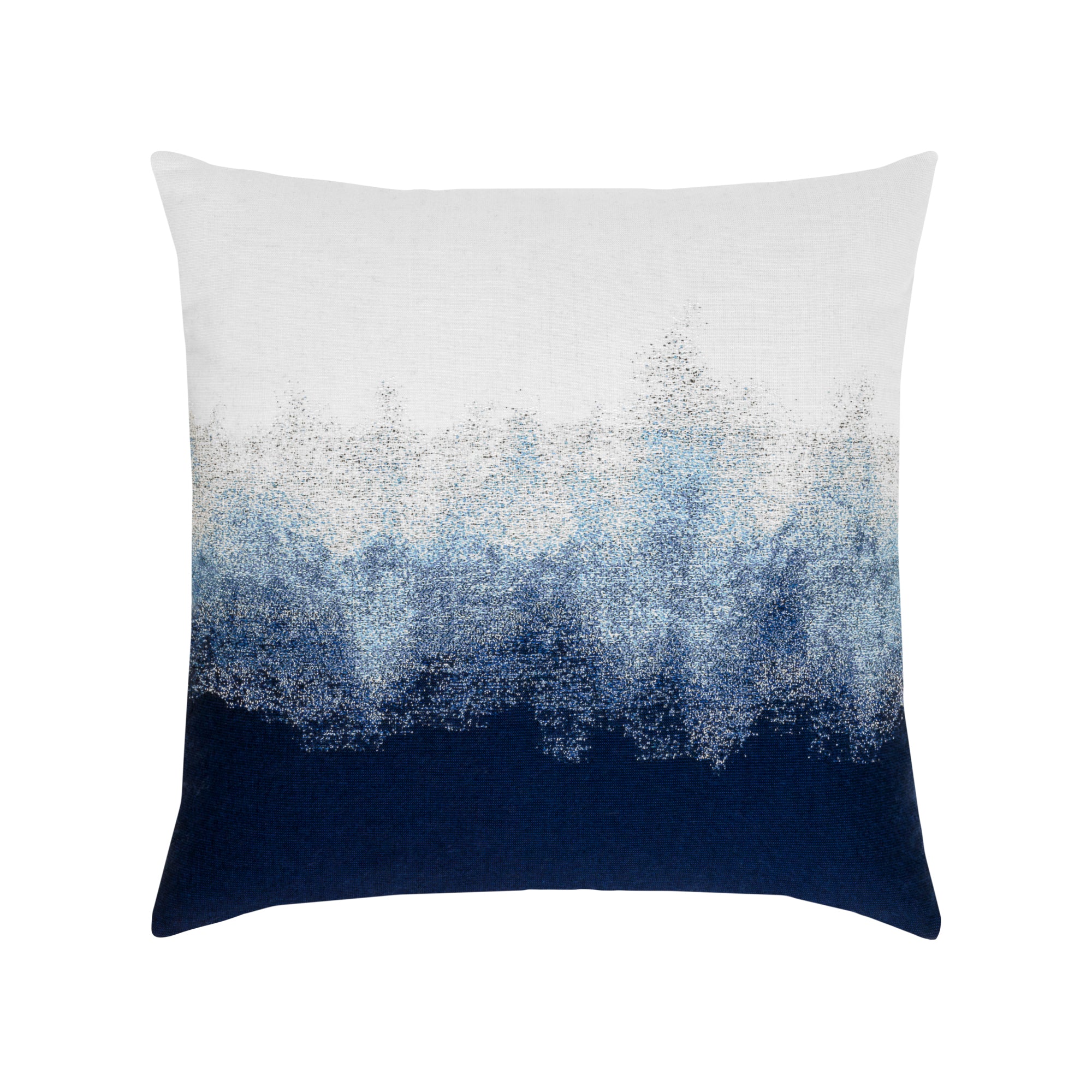 Artful Midnight Pillow - Image 2