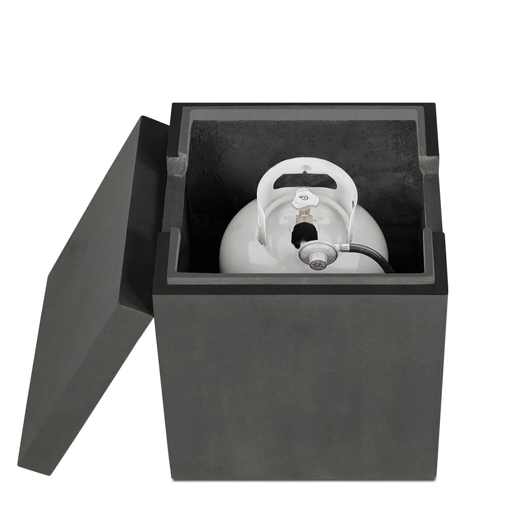 Aspen Propane Tank Cover - Carbon - Image 4