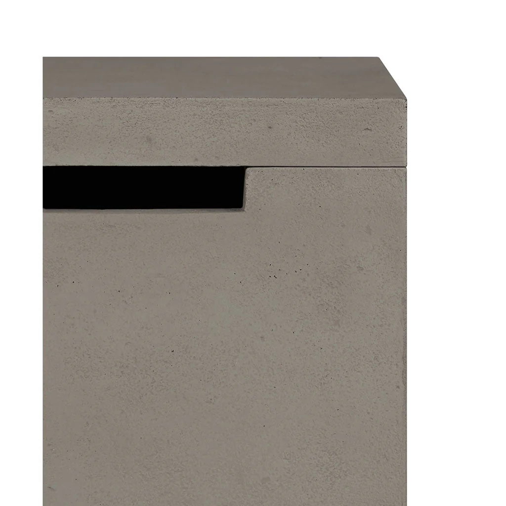 Aspen Propane Tank Cover - Flint - Image 5