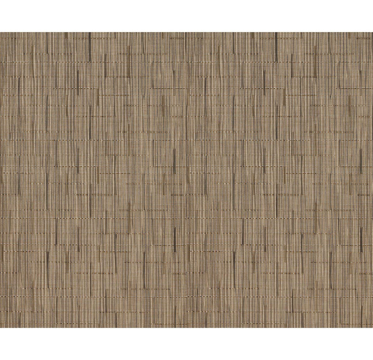 Bamboo Rectangular Placemat in Camel - Image 2