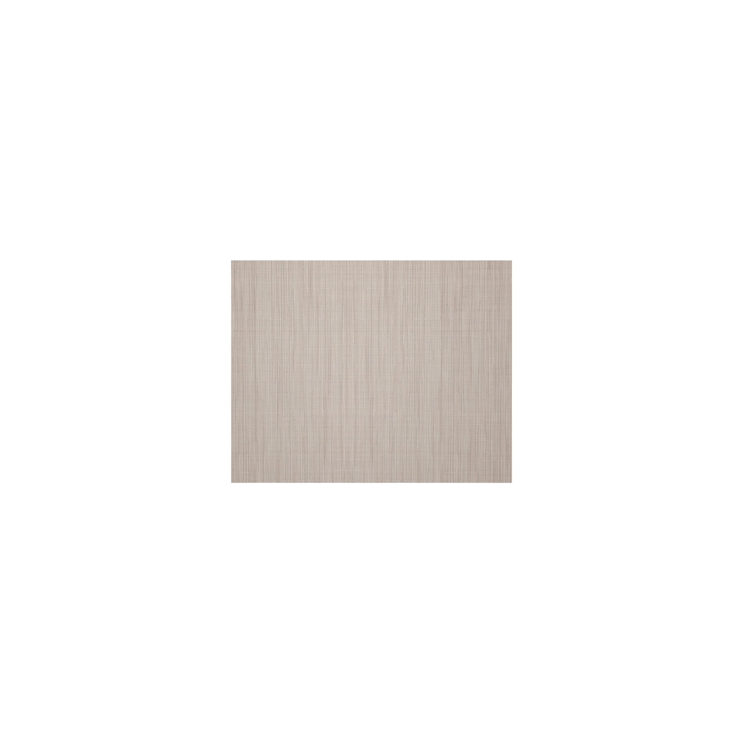 Bamboo Rectangular Placemat in Chino