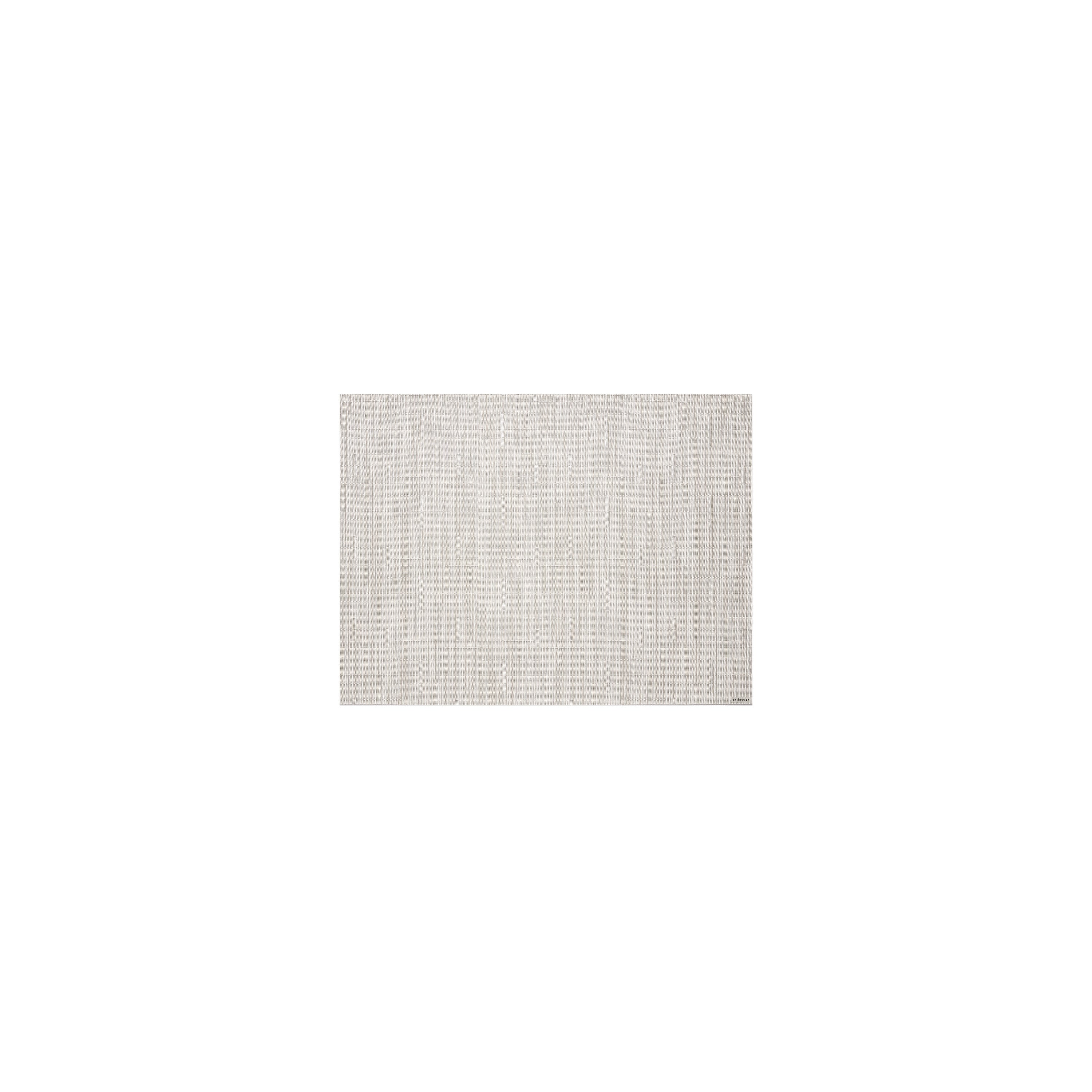 Bamboo Rectangular Placemat in Coconut