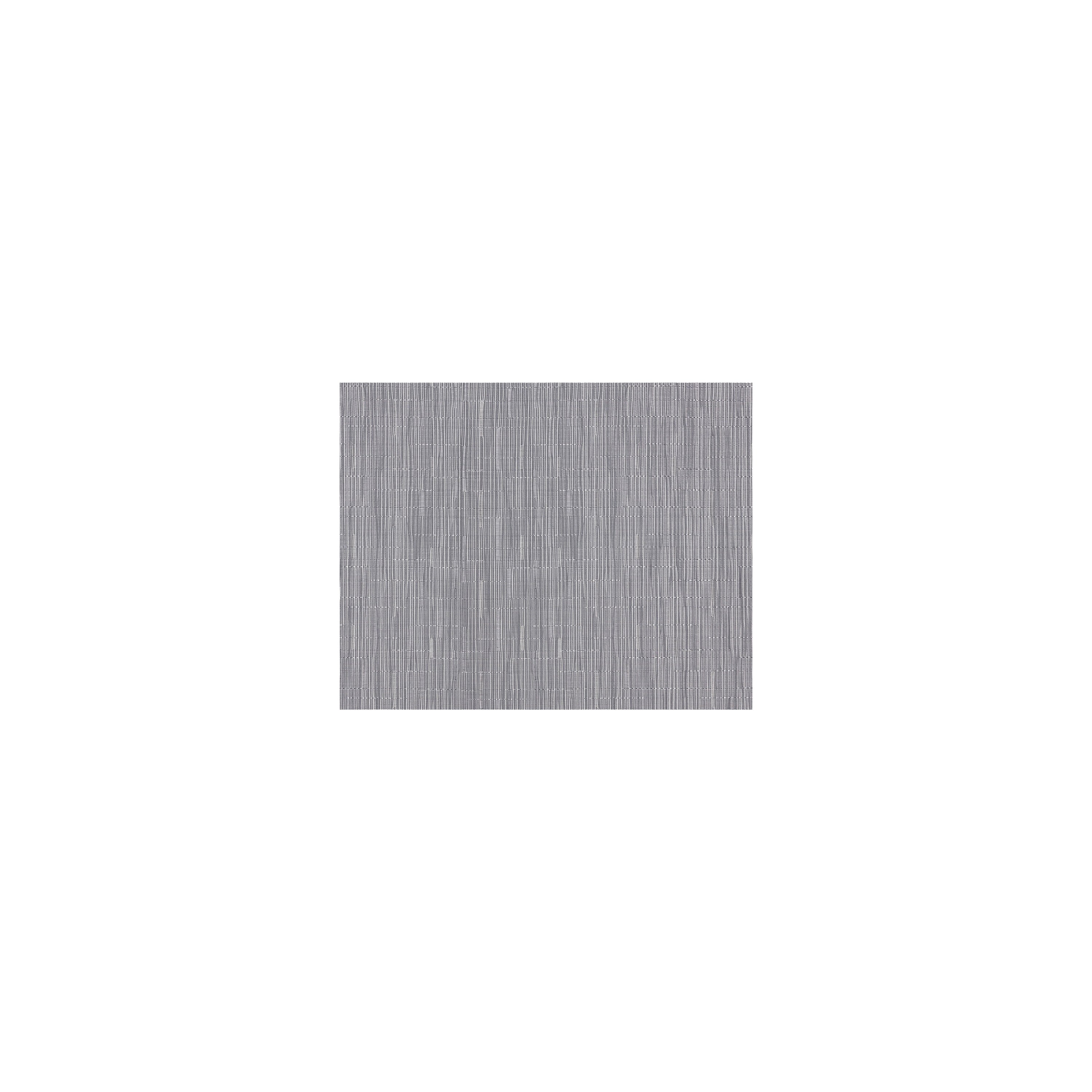 Bamboo Rectangular Placemat in Fog