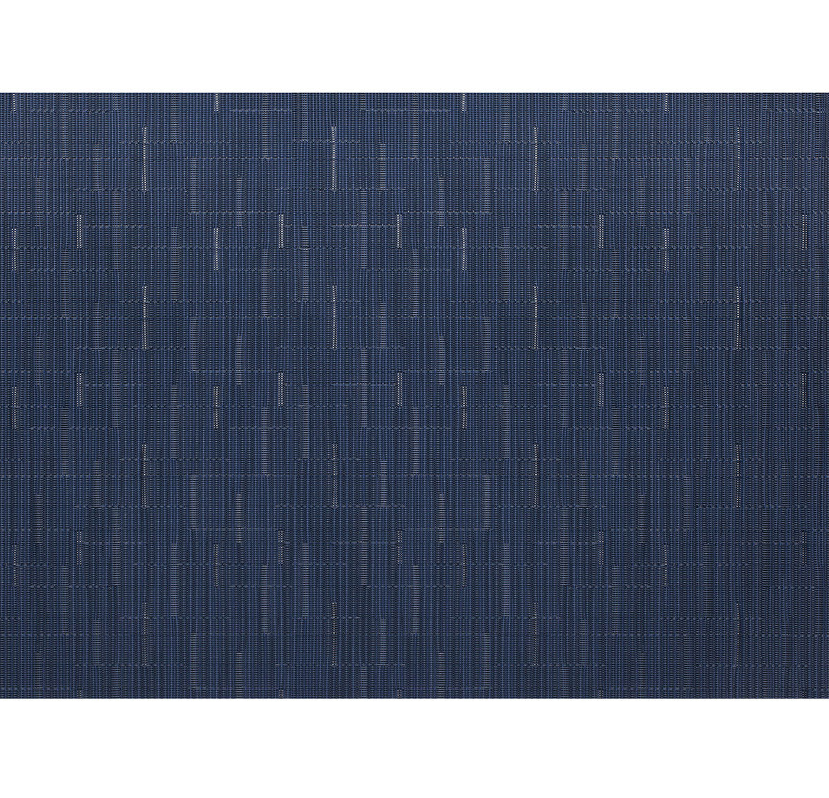 Bamboo Rectangular Placemat in Lapis - Image 2