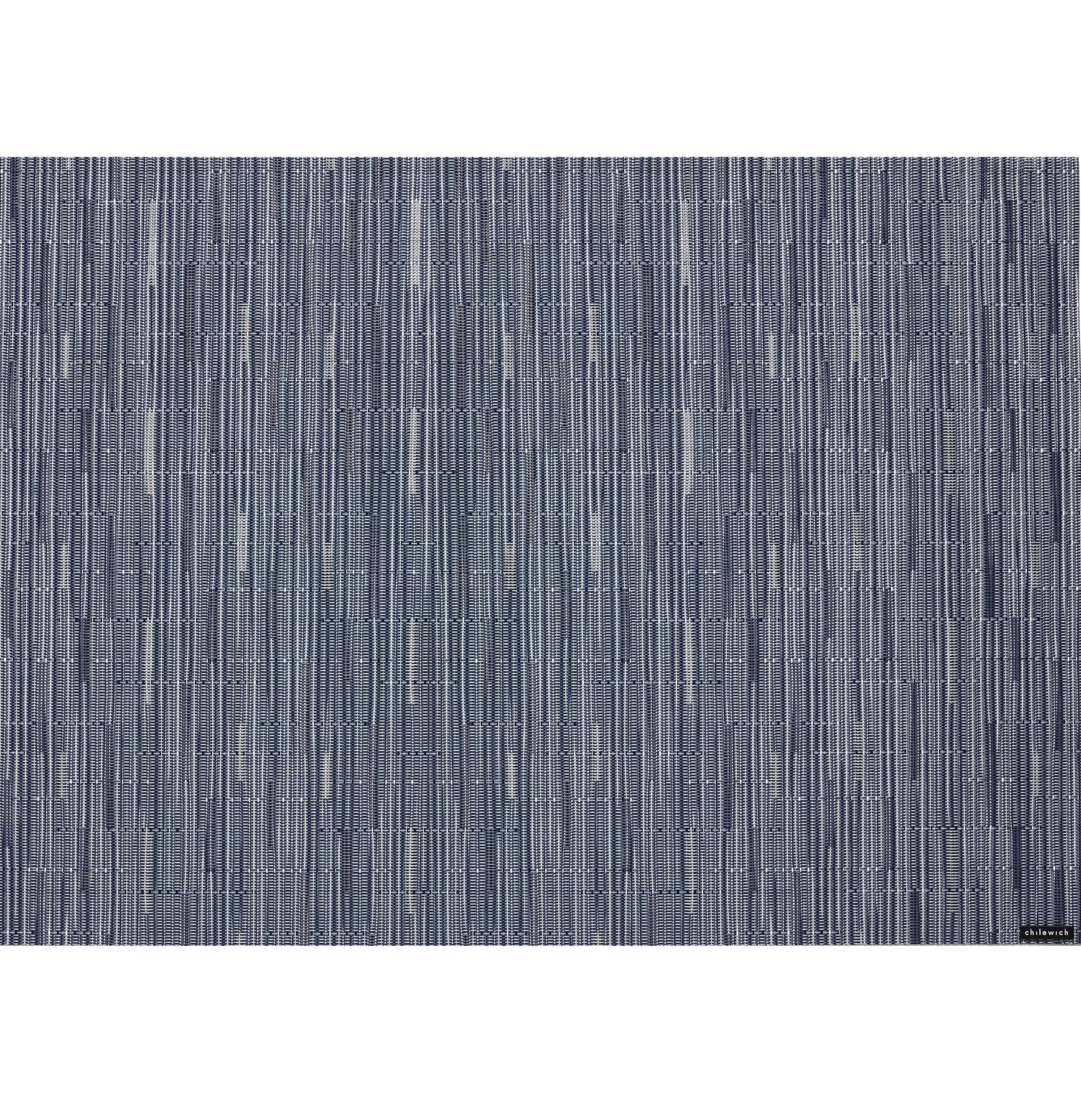 Bamboo Rectangular Placemat in Rain - Image 2
