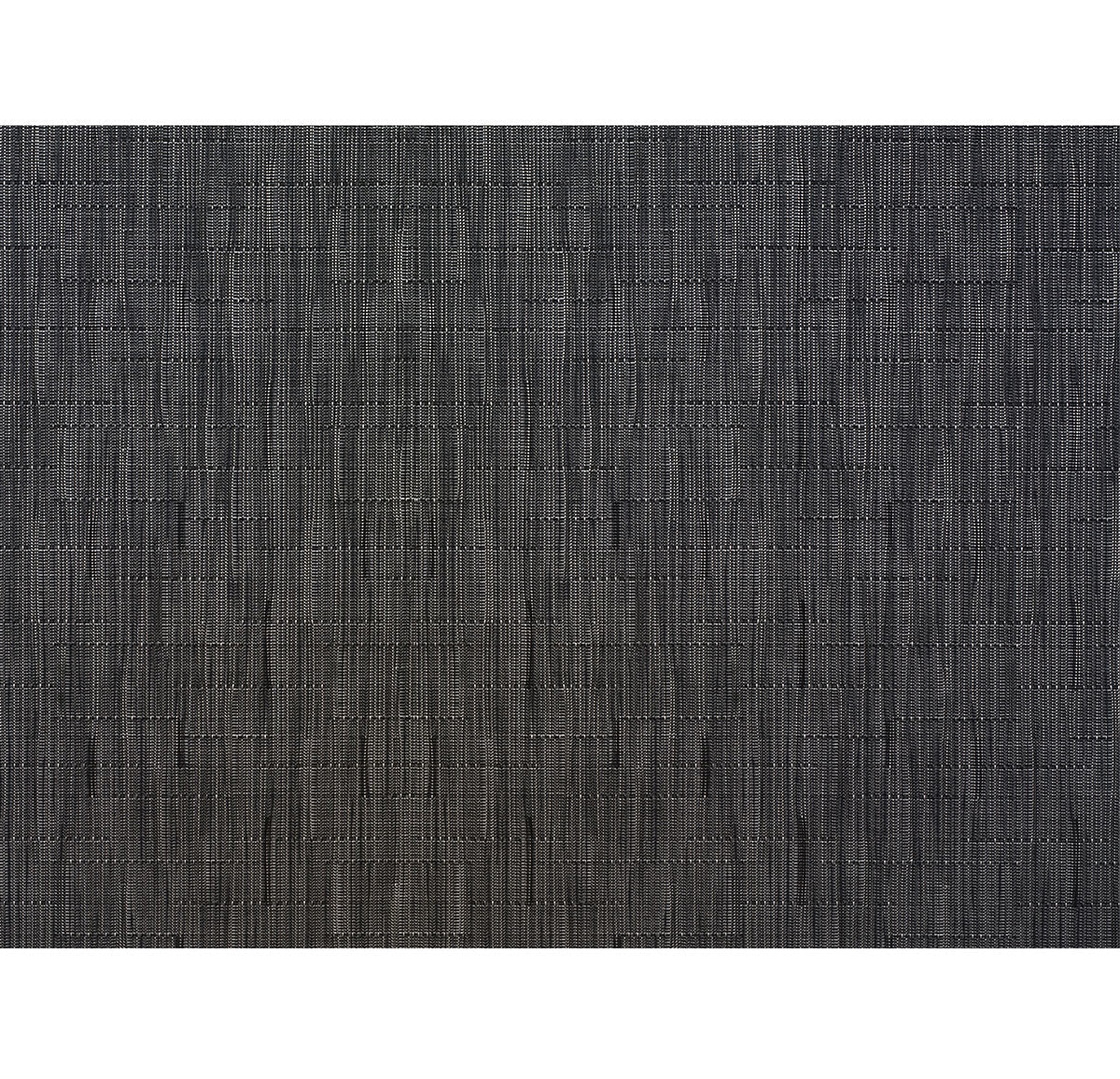 Bamboo Rectangular Placemat in Smoke - Image 2