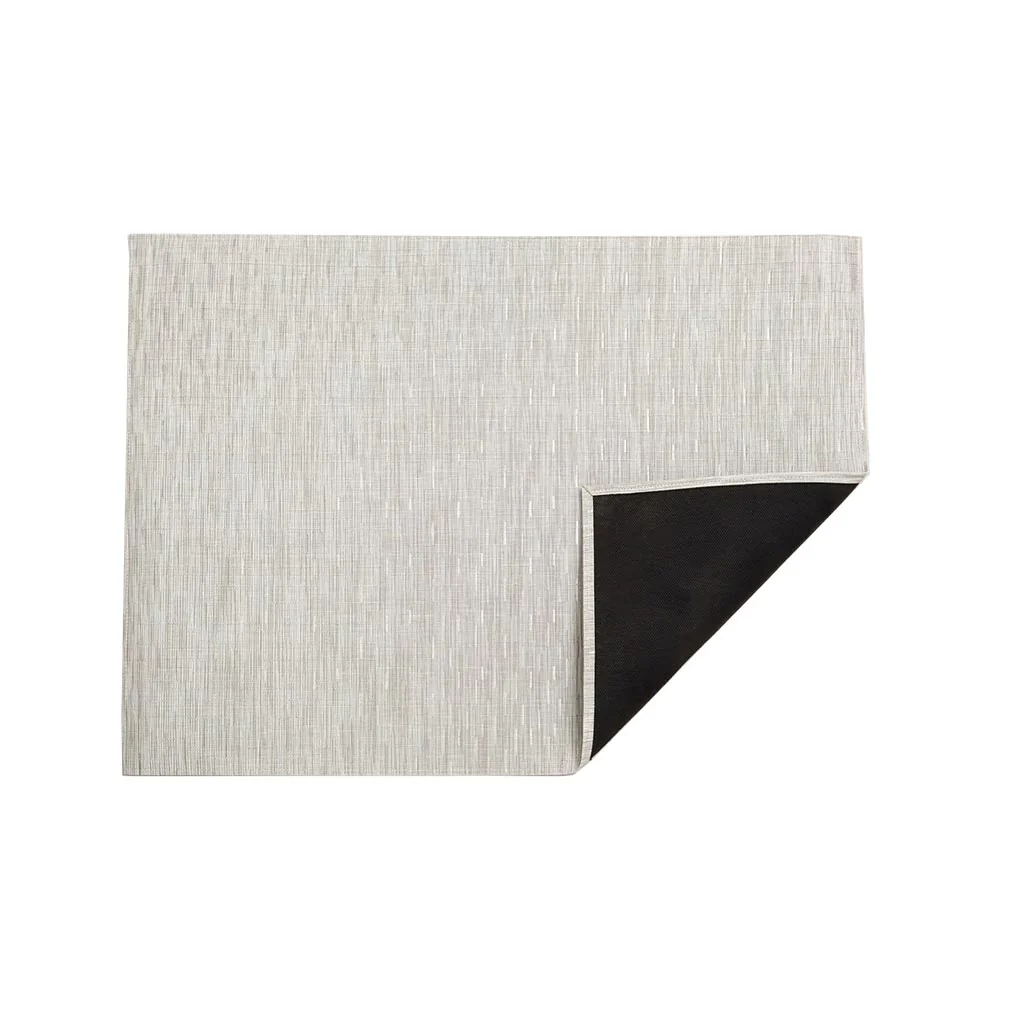 Bamboo Rug in Coconut