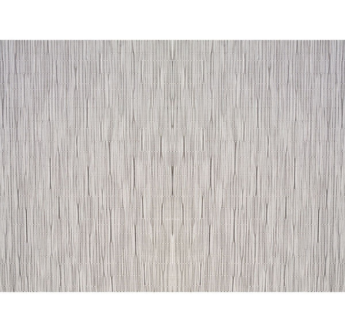 Bamboo Table Runner in Chalk - Image 2