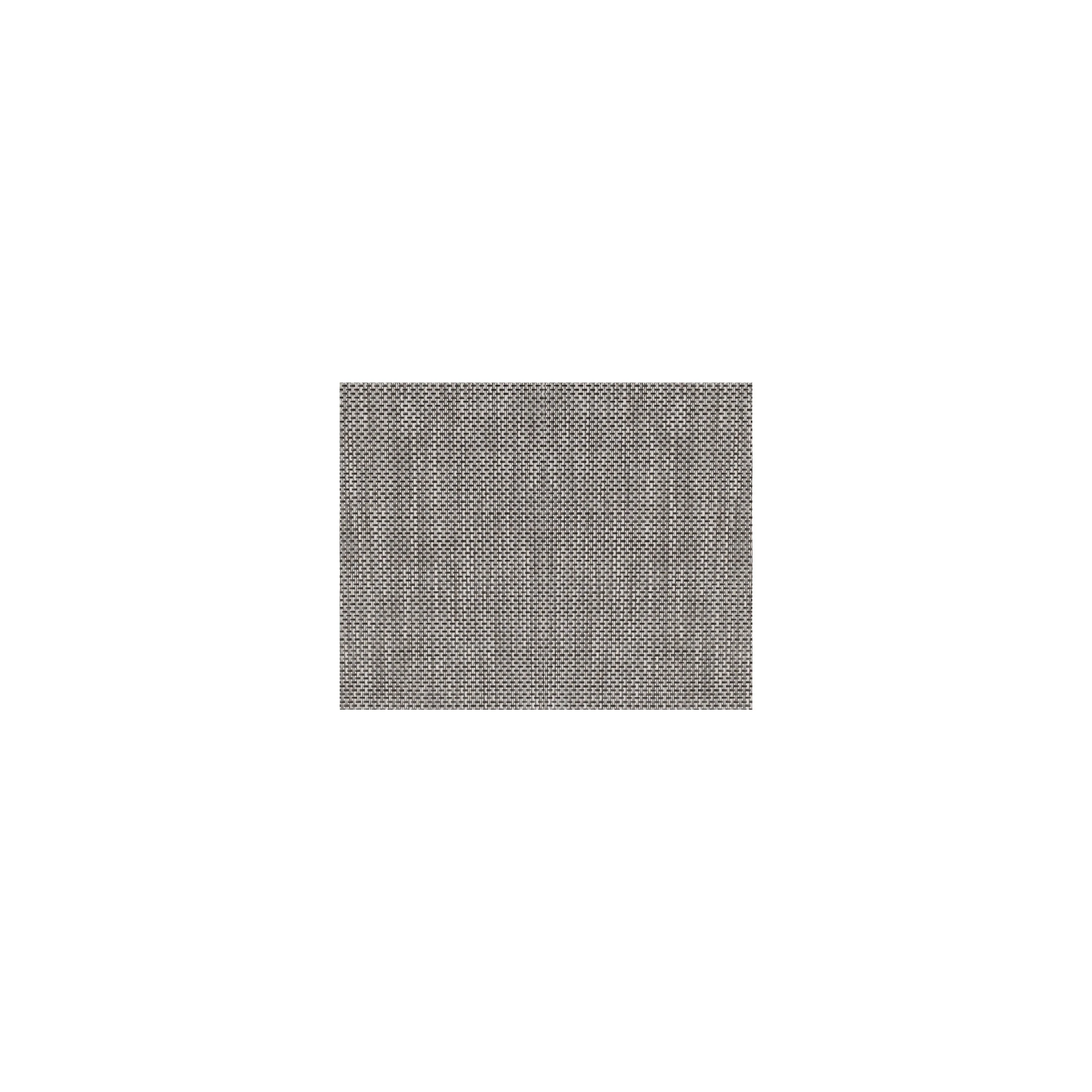 Basketweave Rectangular Placemat in Oyster