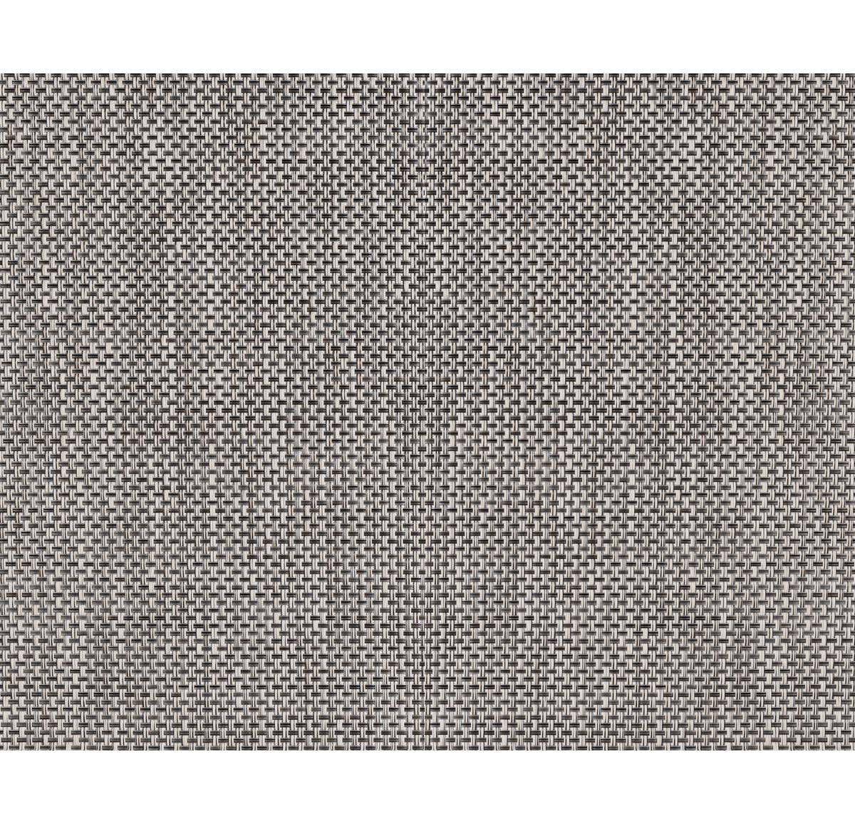Basketweave Rectangular Placemat in Oyster - Image 2