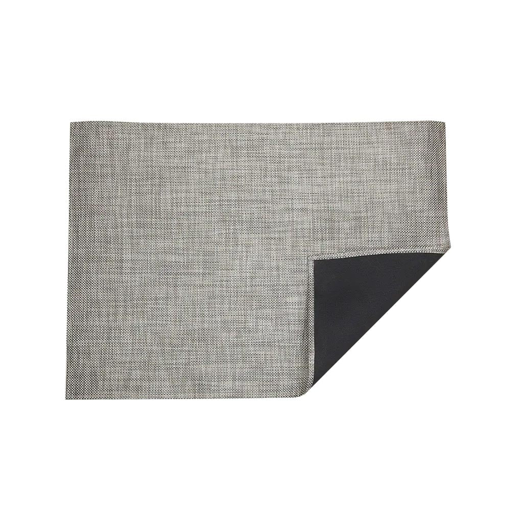 Basketweave Rug in Oyster - Image 2