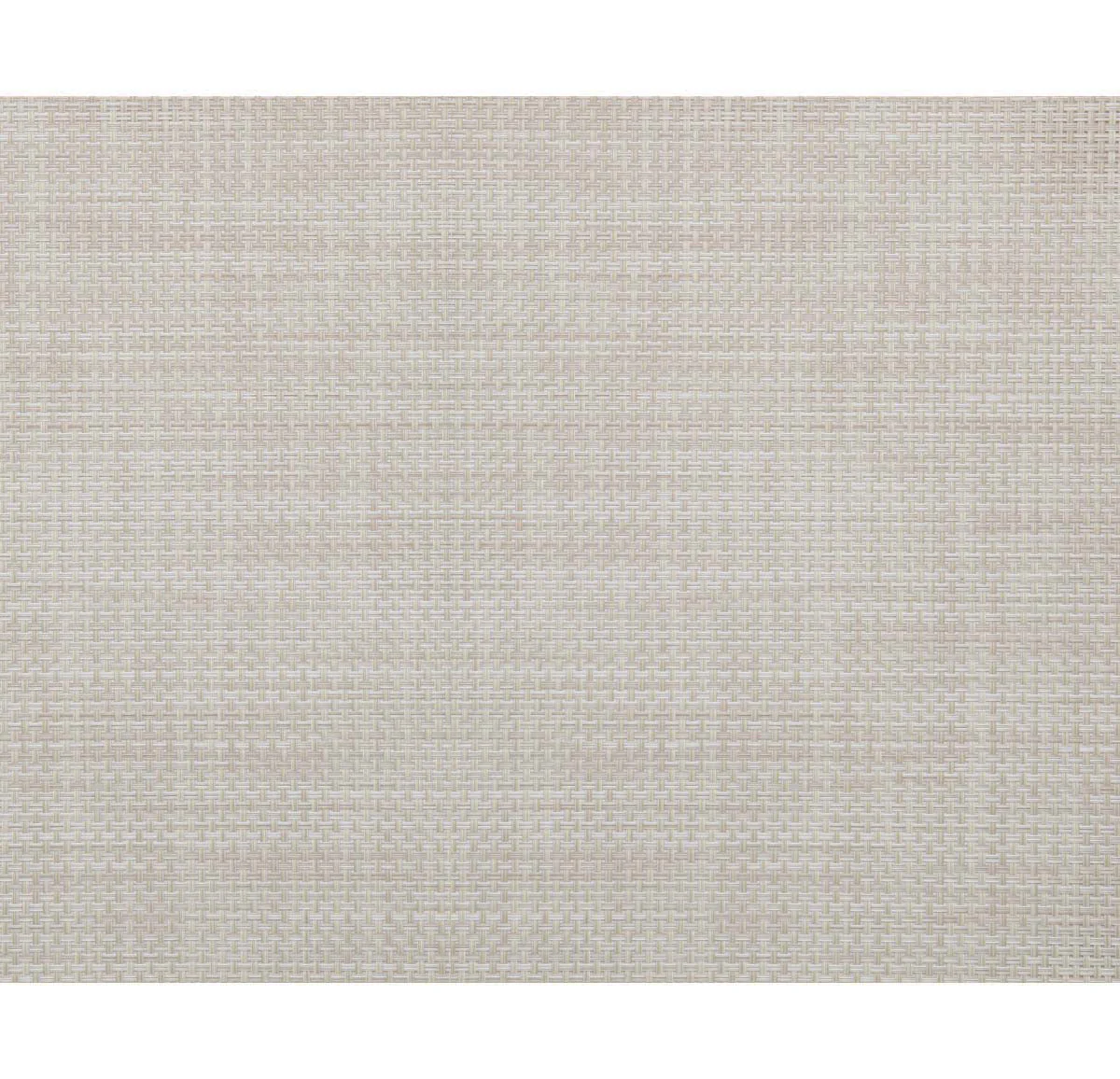 Basketweave Table Runner in Khaki - Image 2