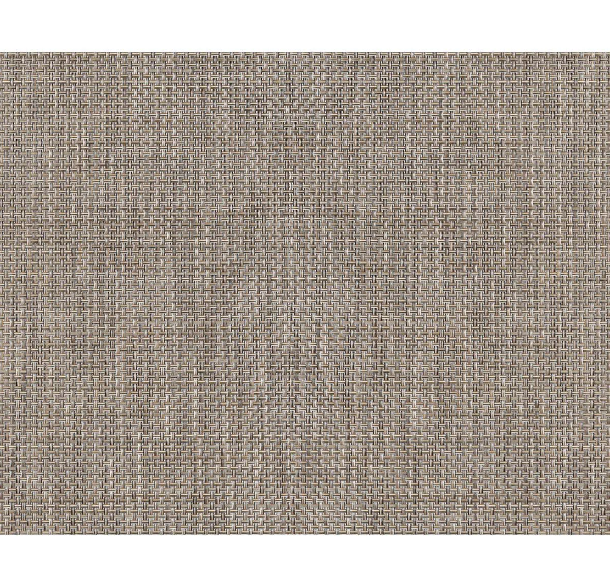 Basketweave Table Runner in Latte - Image 2