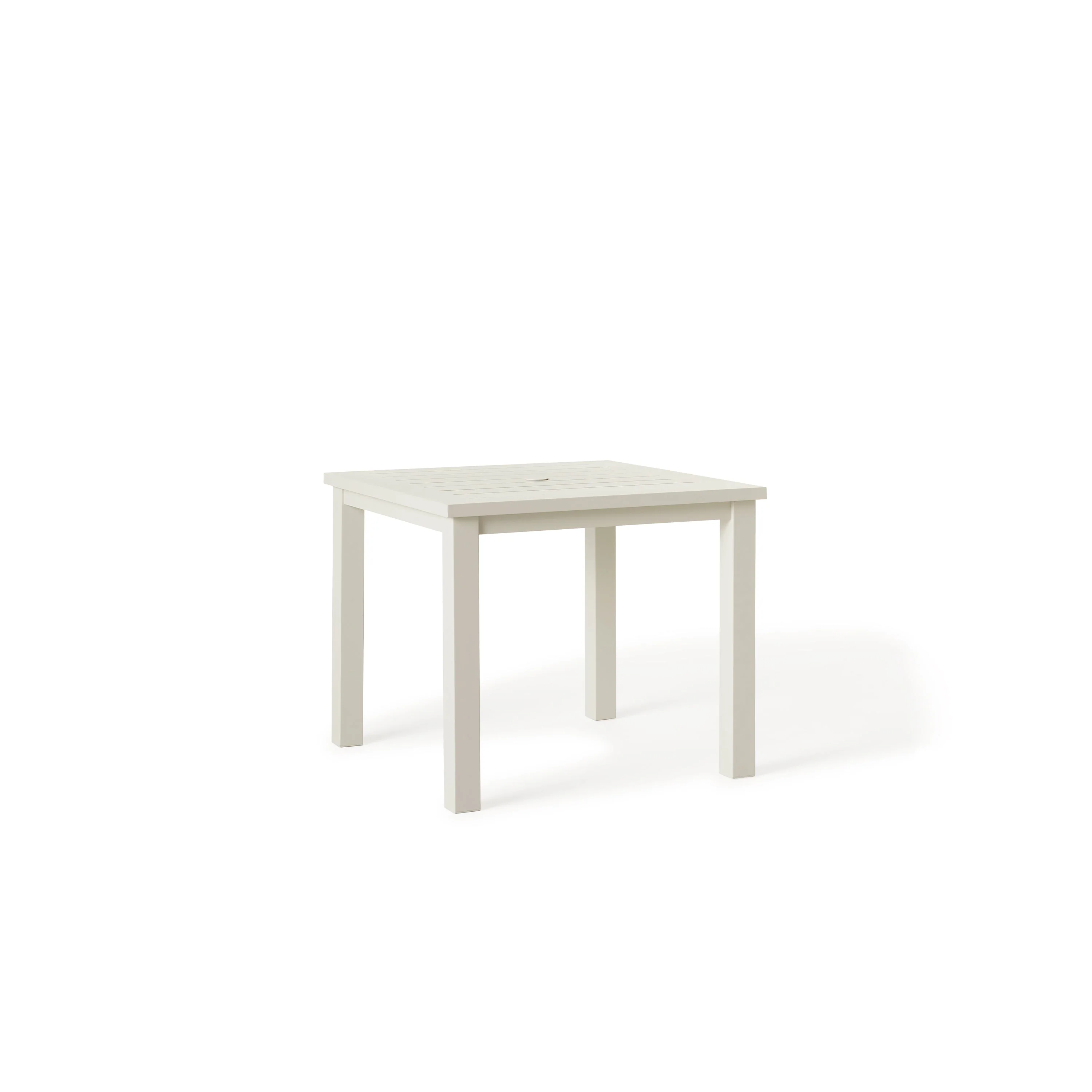 Belvedere 36" Umbrella Table in Dune - Image 2