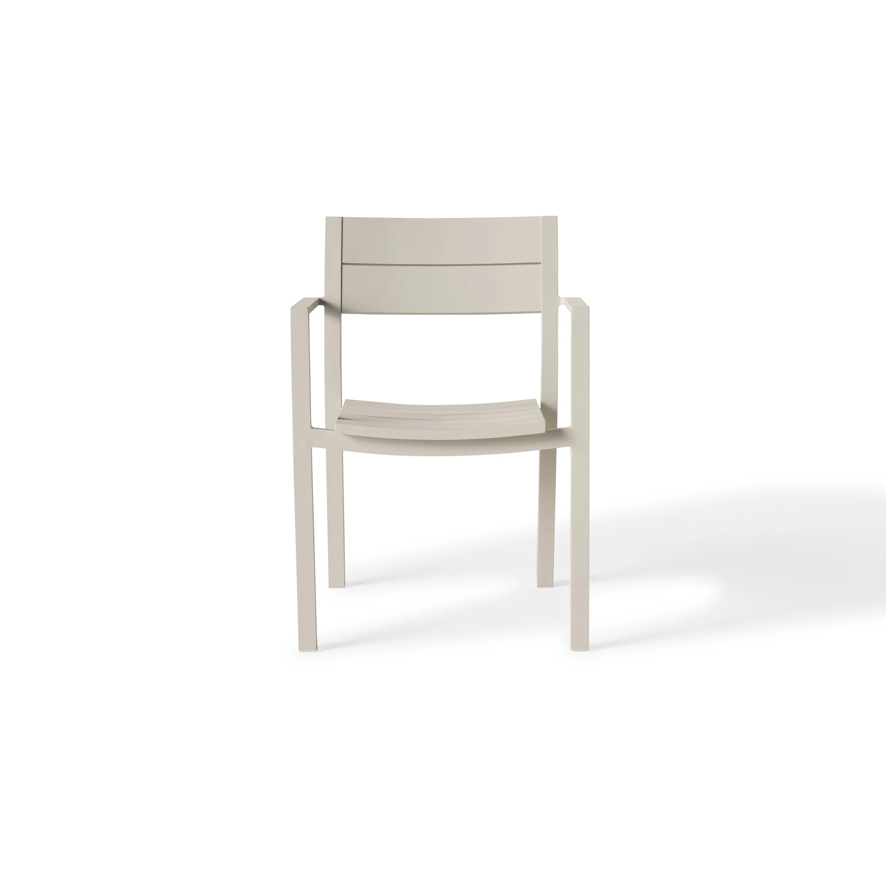 Belvedere Dining Arm Chair in Dune - Image 2