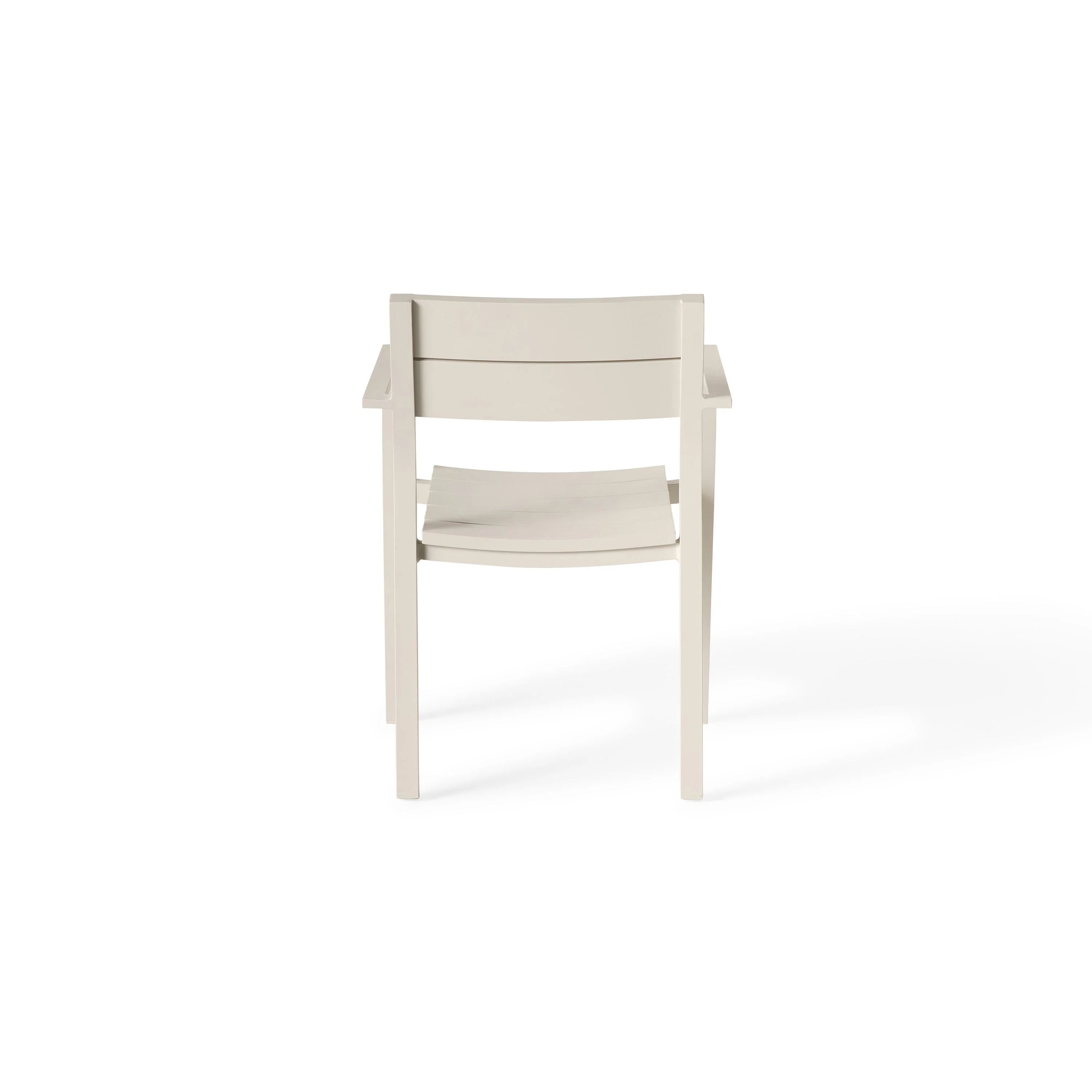 Belvedere Dining Arm Chair in Dune - Image 4