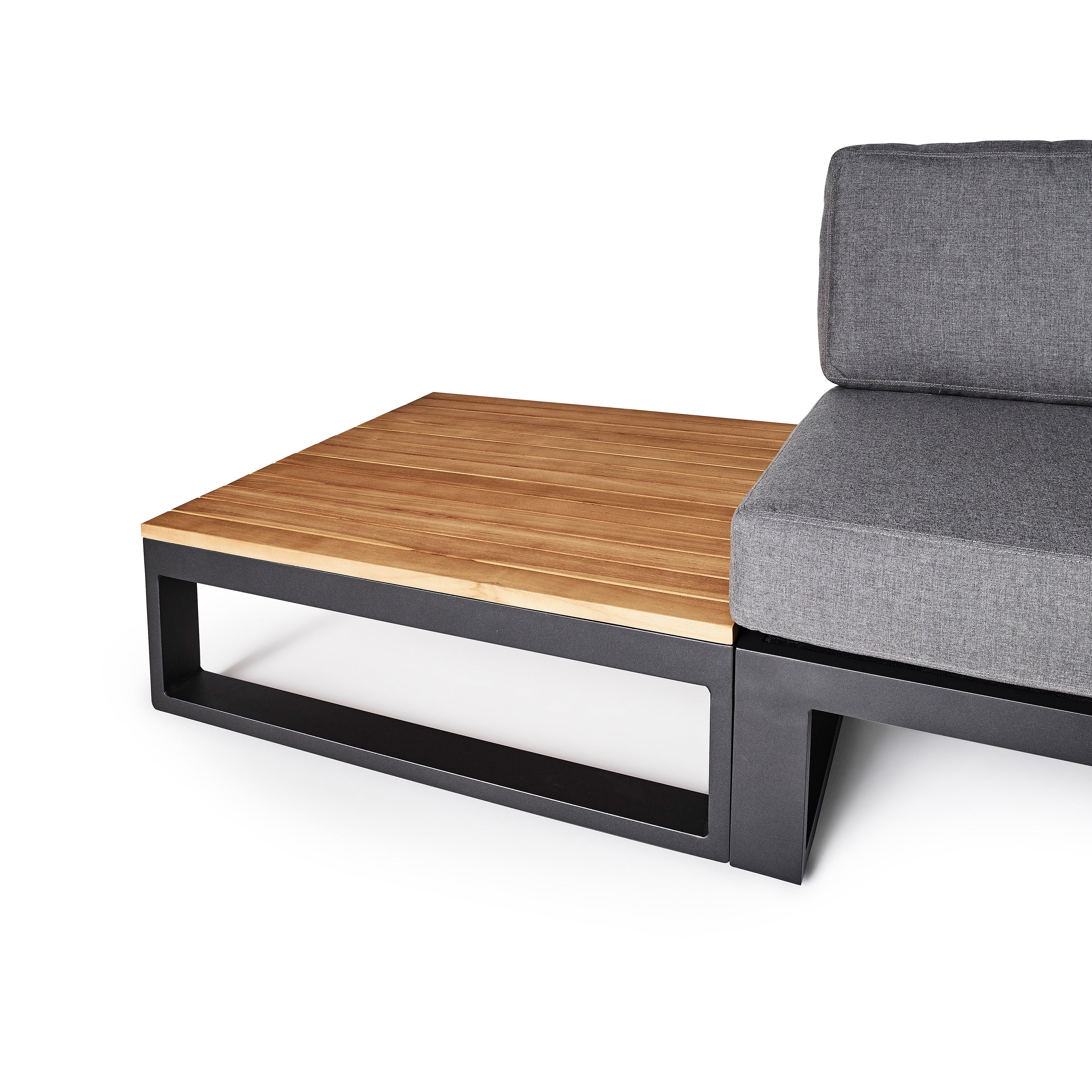 Bolinas Sectional Corner Table - Image 4