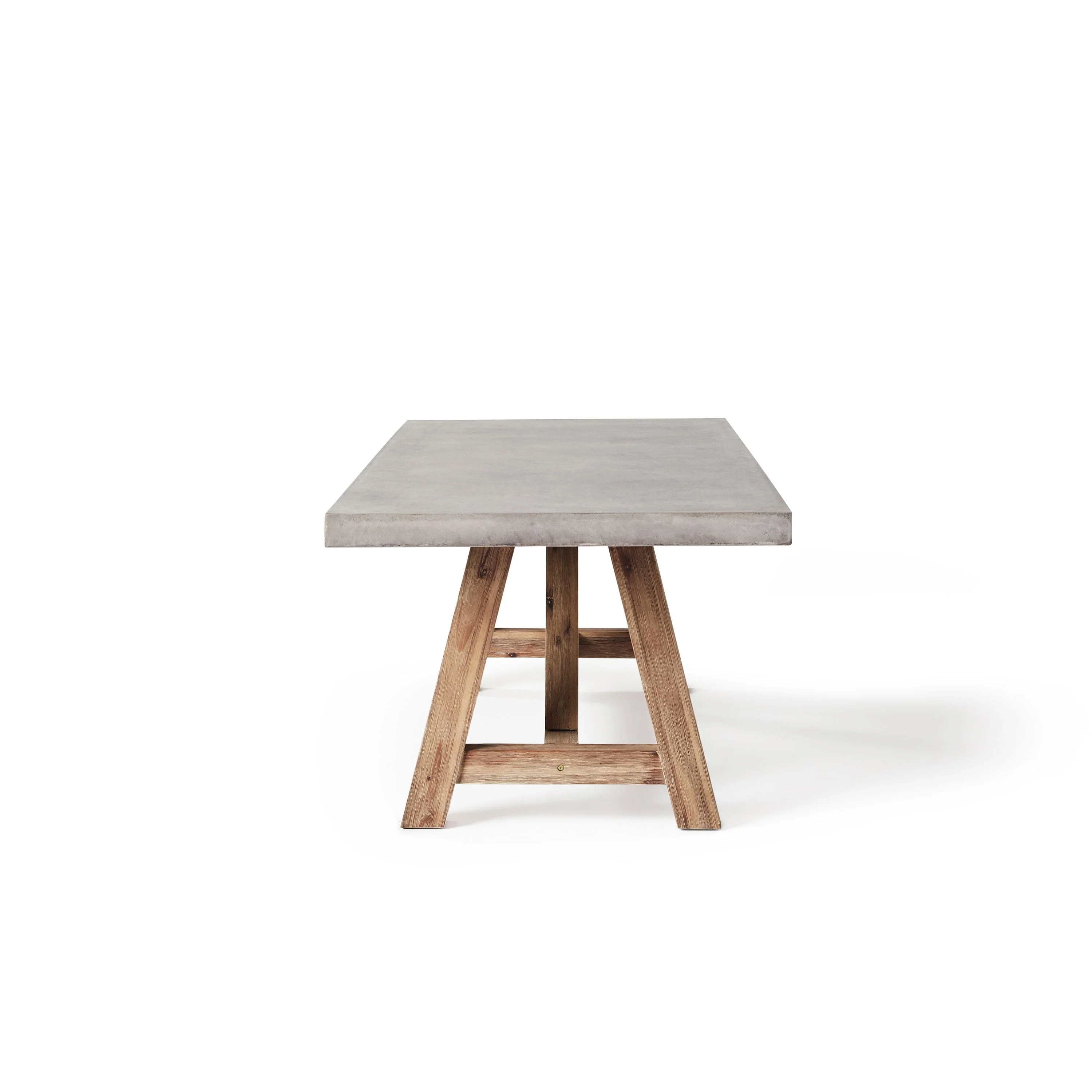 Bordeaux 94" Rectangular Dining Table - Image 3