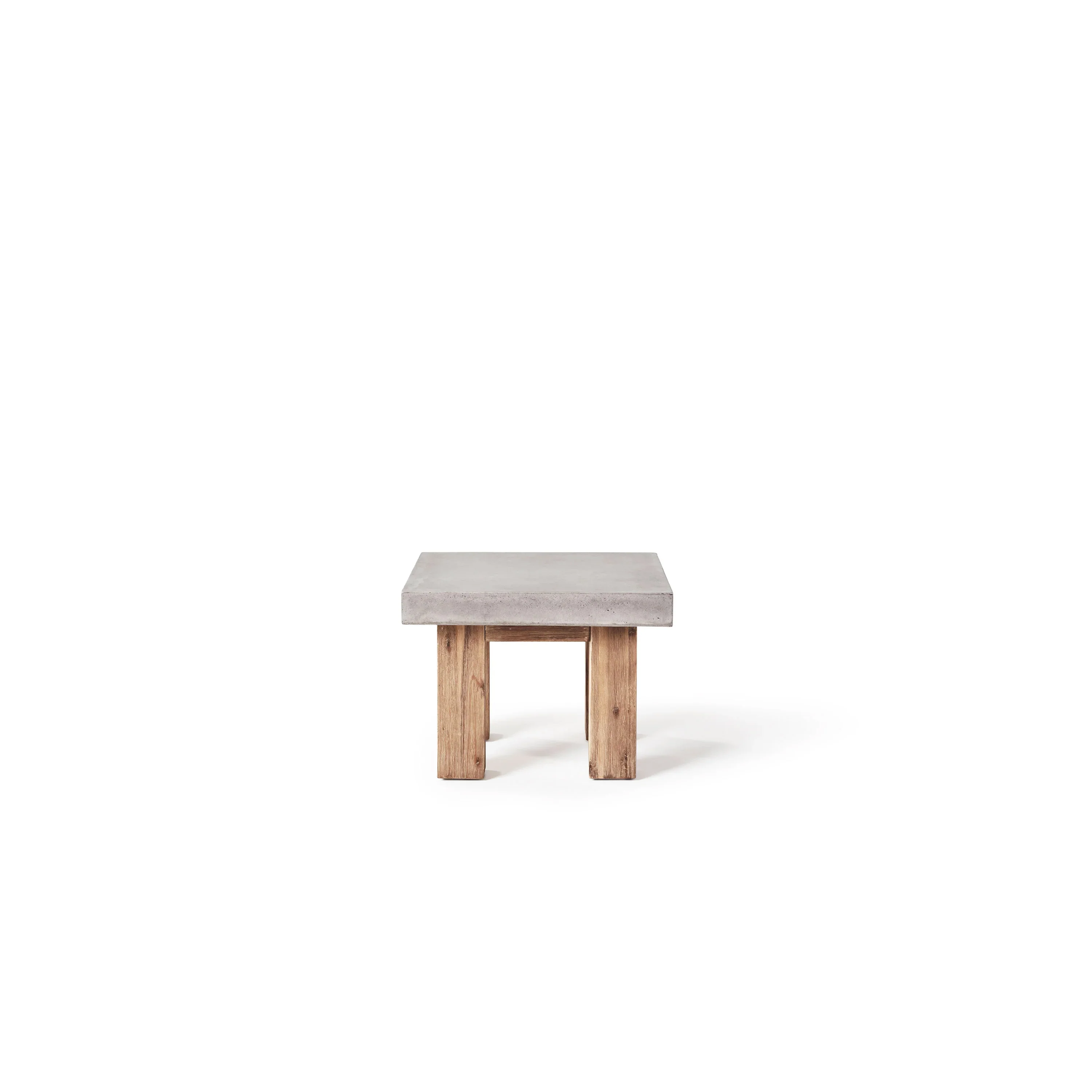 Bordeaux Square Side Table