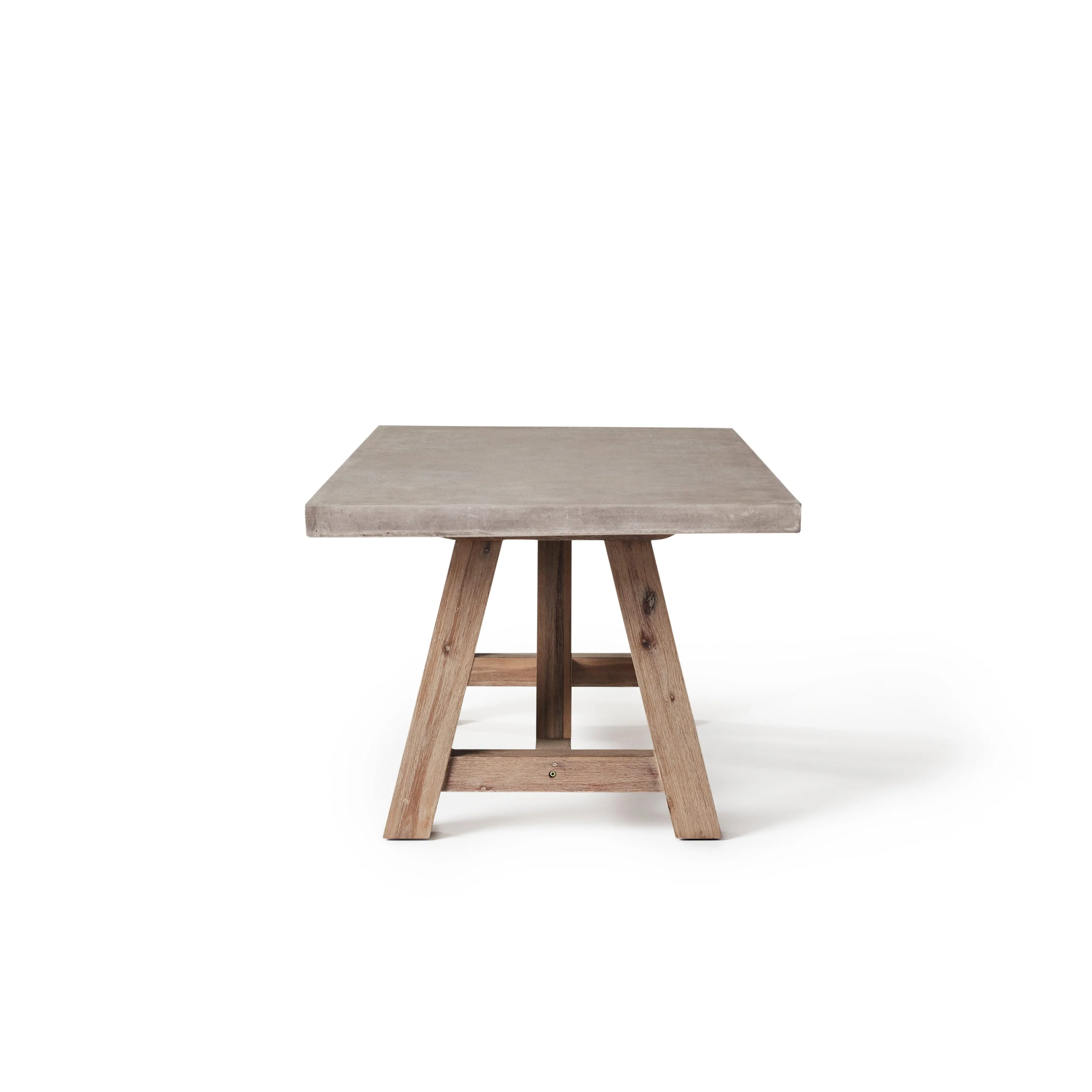 Bordeaux 79" Rectangular Dining Table - Image 3