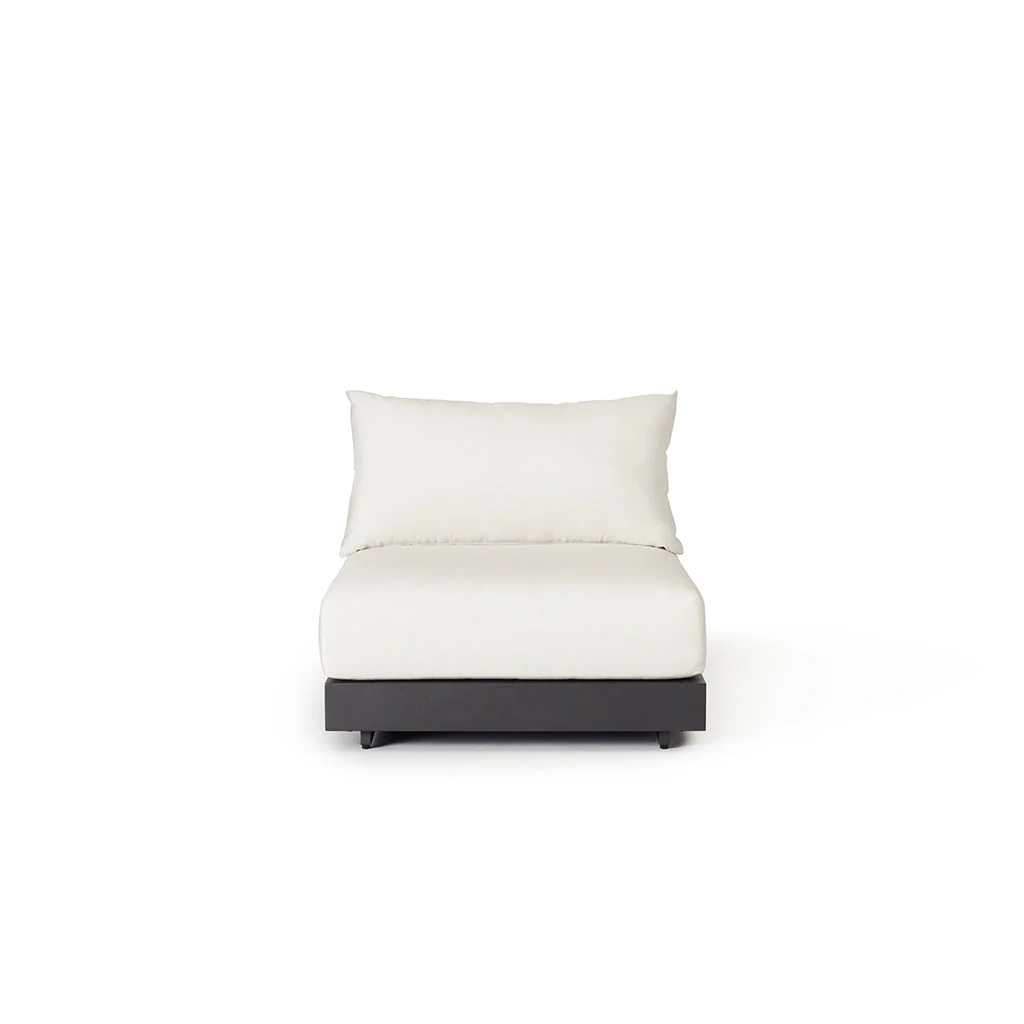 Calabasas Sectional Armless Chair