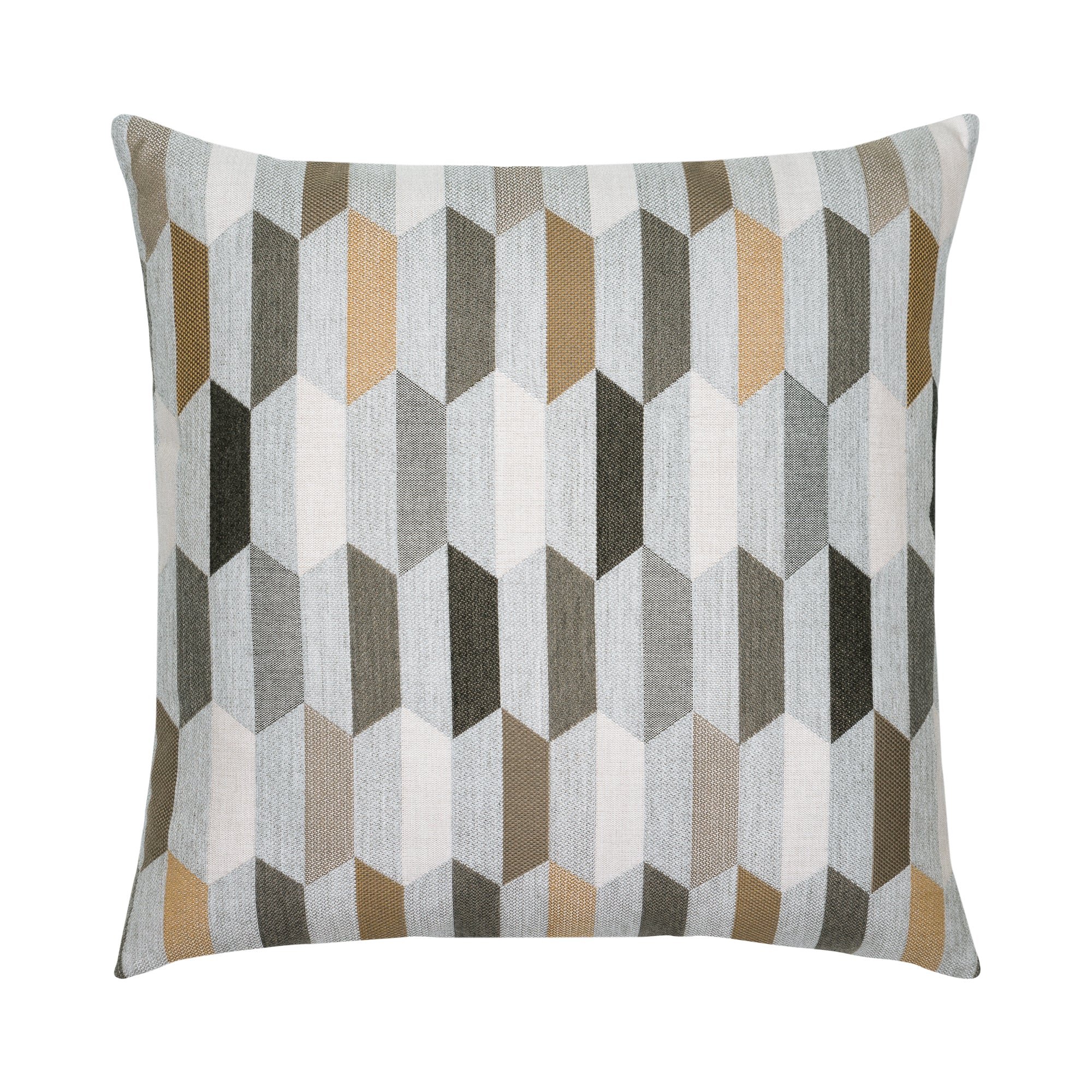 Chiseled Camel Pillow