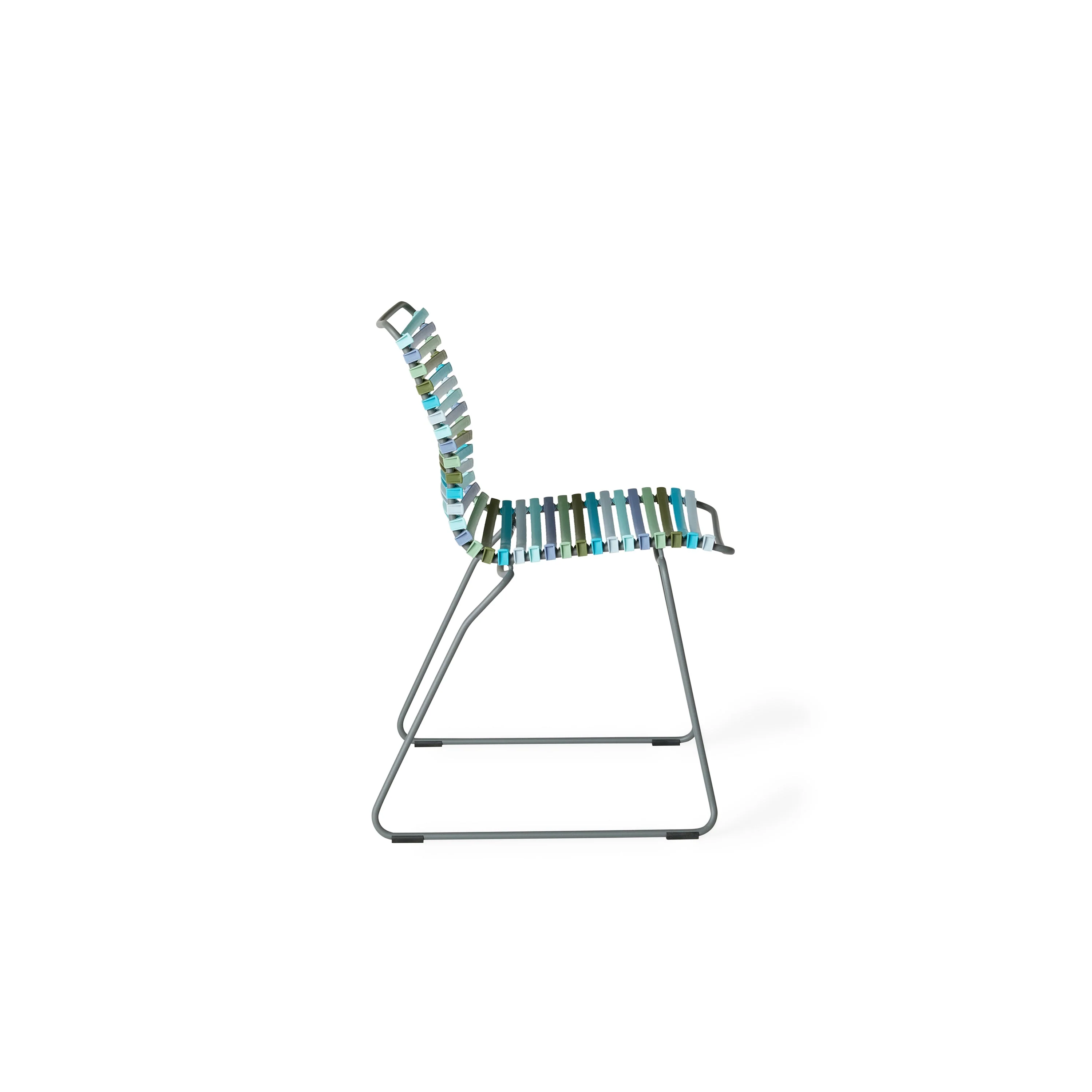Click Dining Side Chair in Multi-Color - Image 3