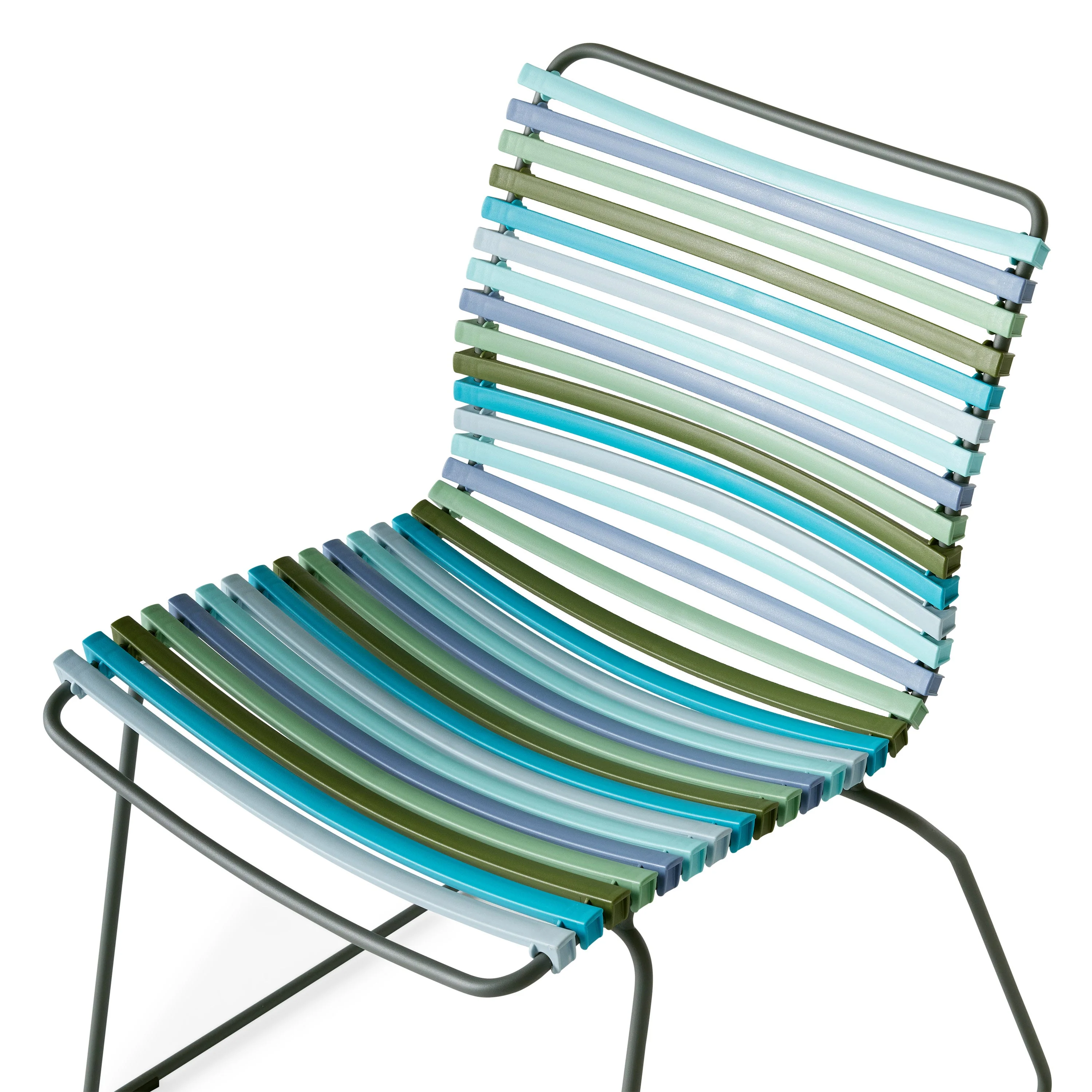 Click Dining Side Chair in Multi-Color - Image 5