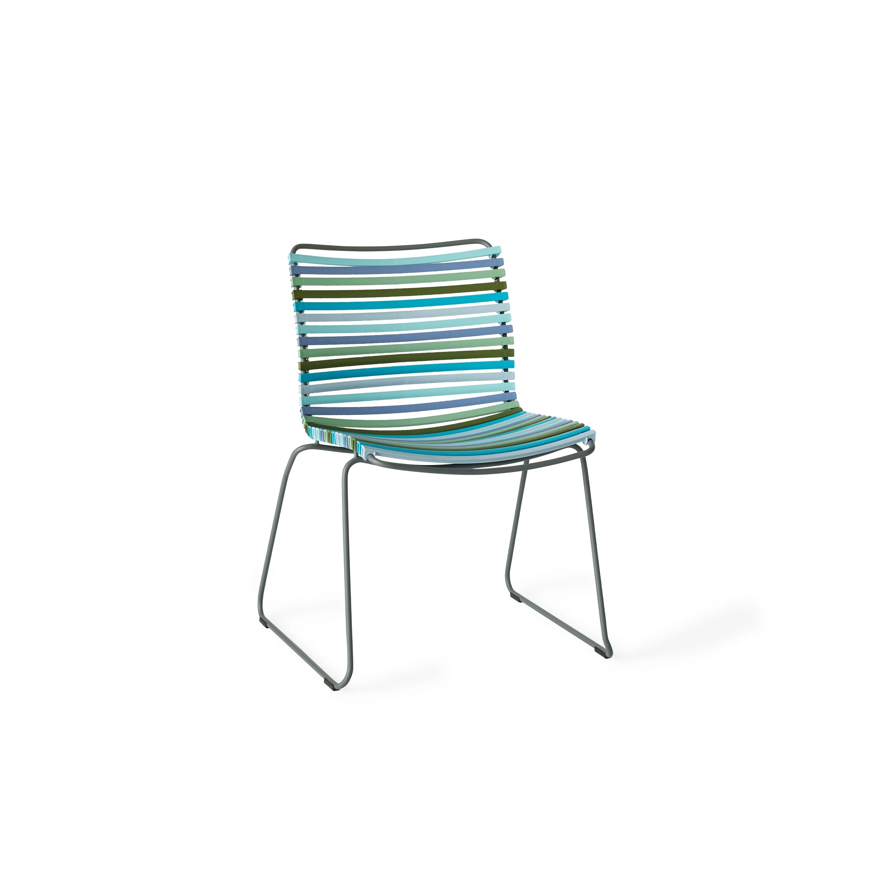 Click Dining Side Chair in Multi-Color - Image 6