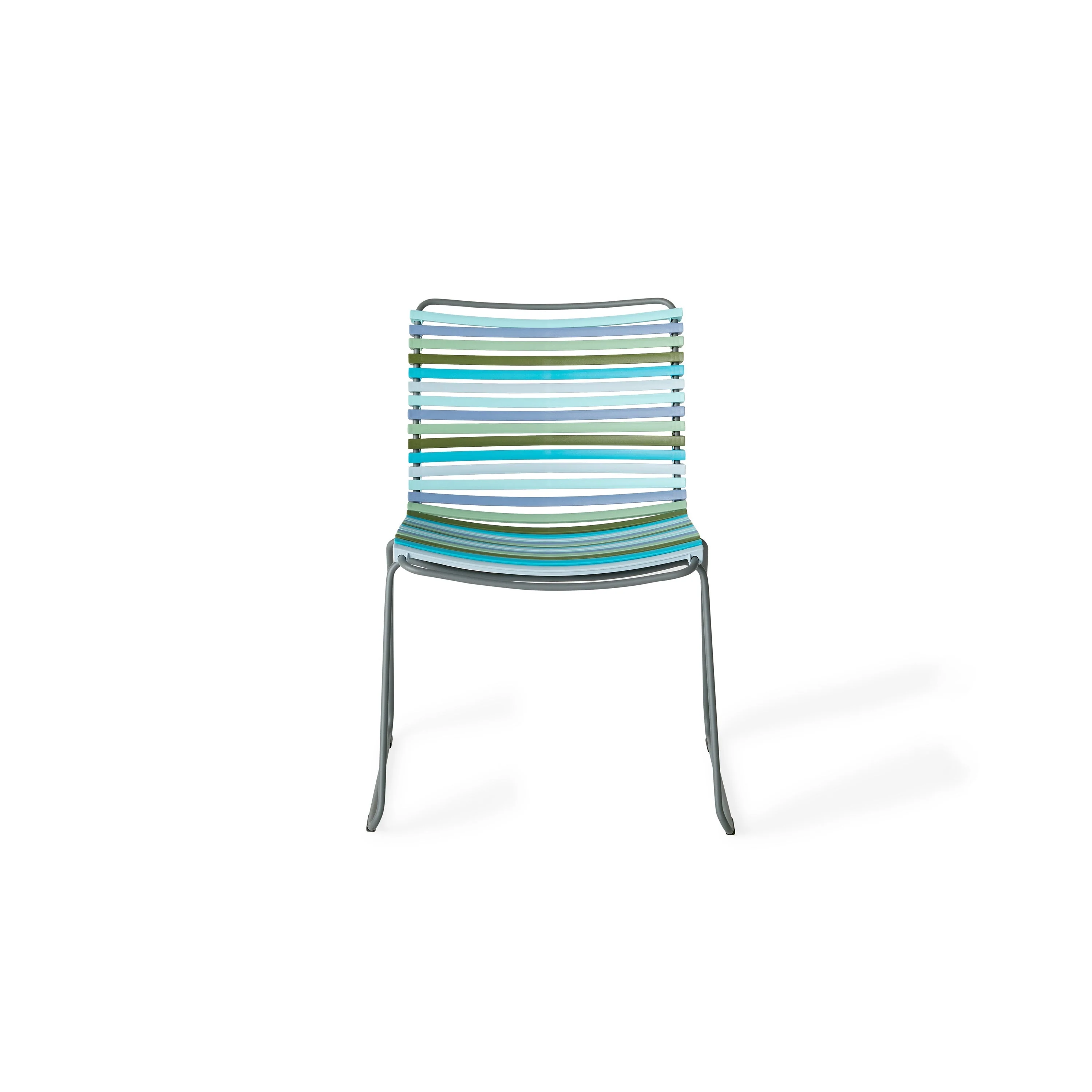 Click Dining Side Chair in Multi-Color - Image 7