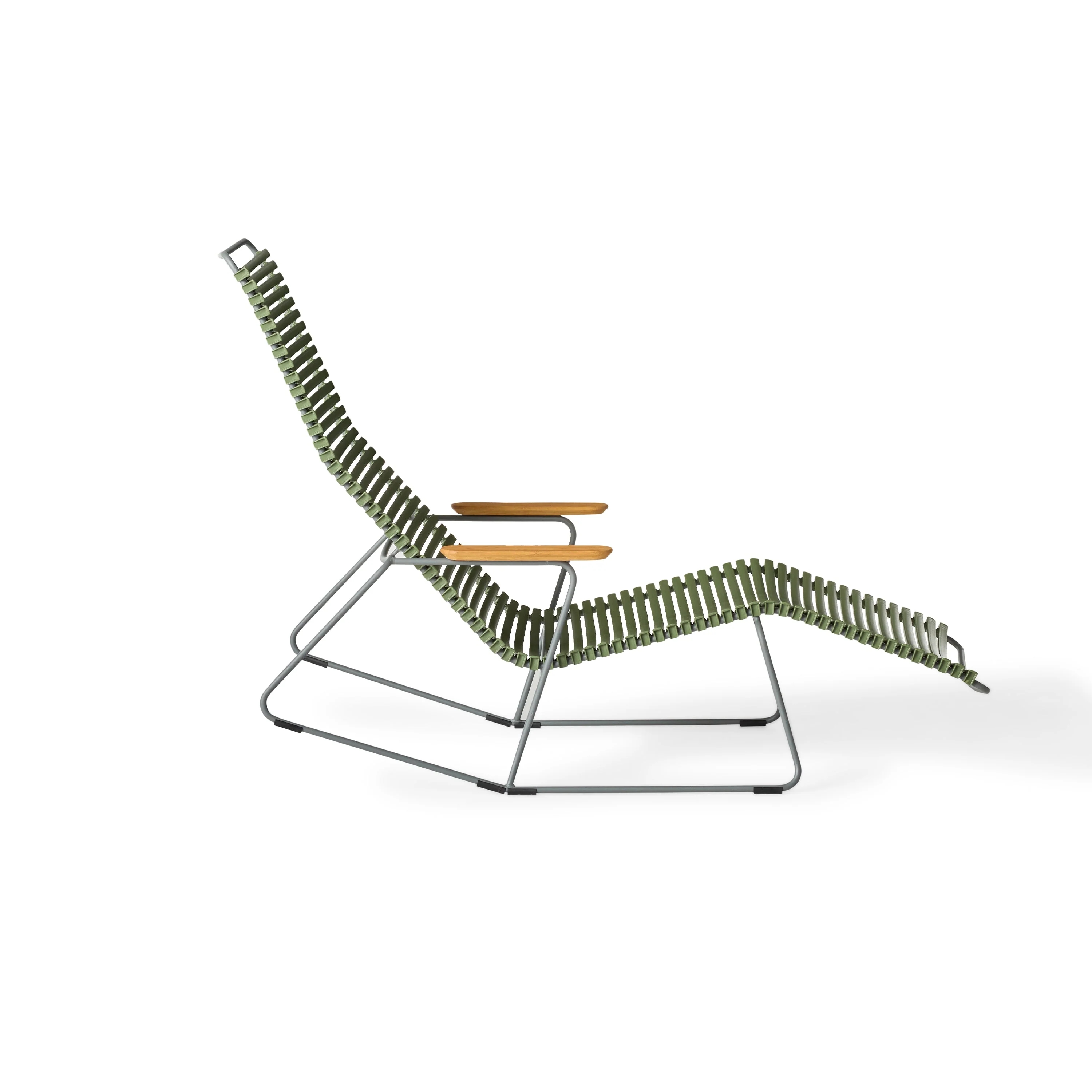 Click Sunrocker in Olive - Image 3