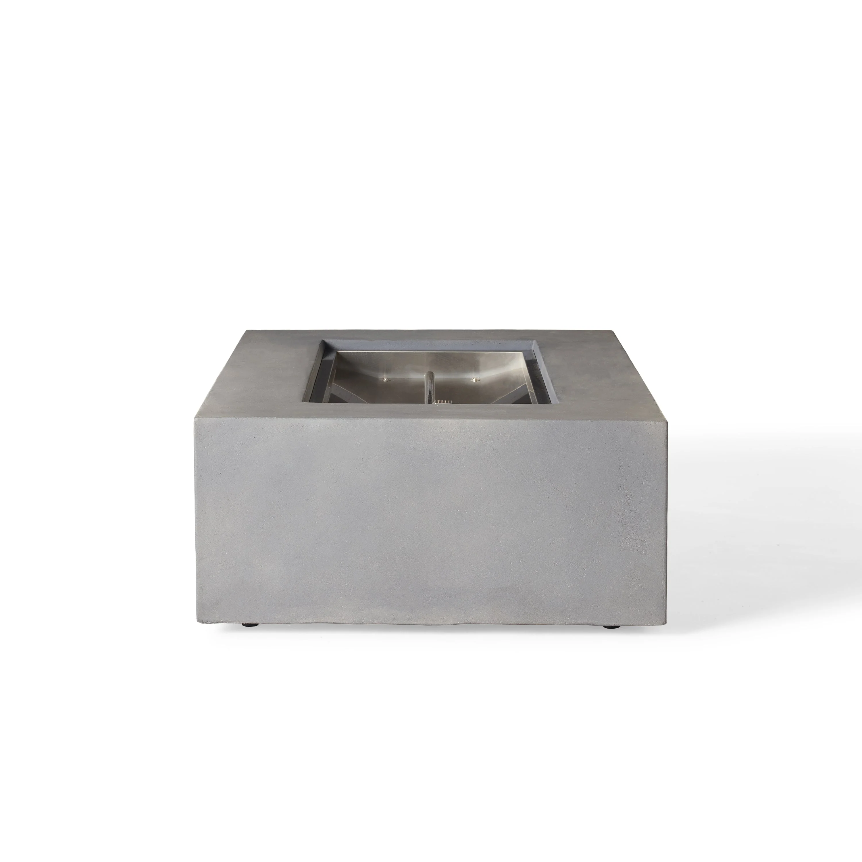 Coronado III Rectangular Fire Table - Image 3