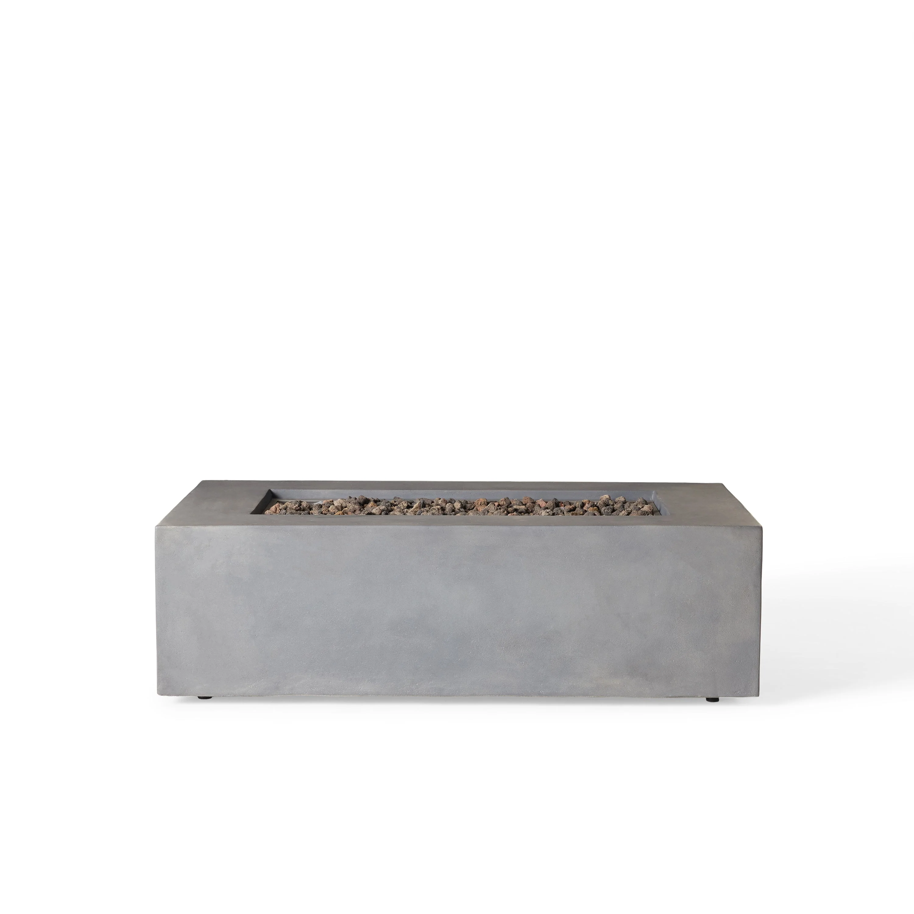 Coronado III Rectangular Fire Table - Image 5