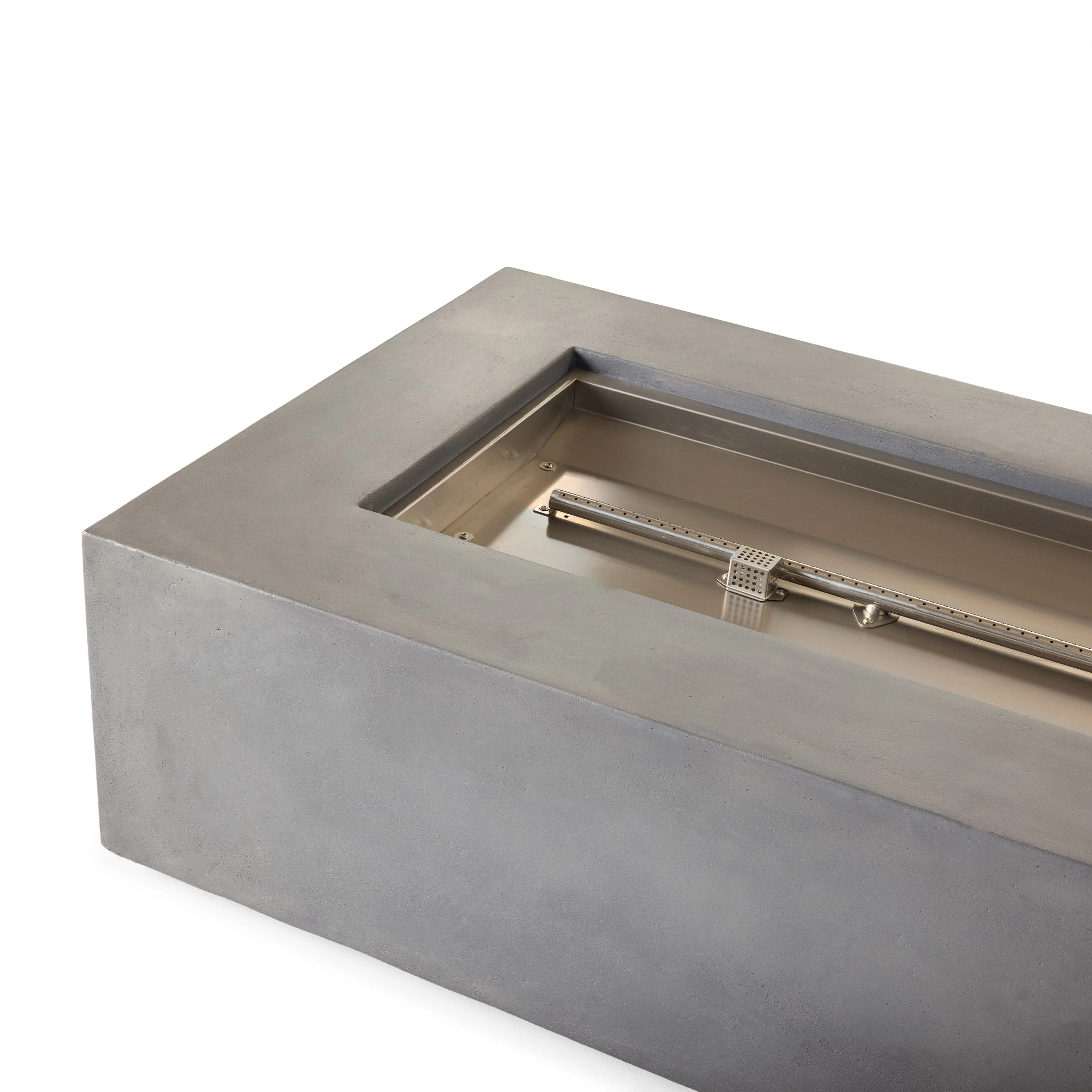 Coronado III Rectangular Fire Table - Image 6