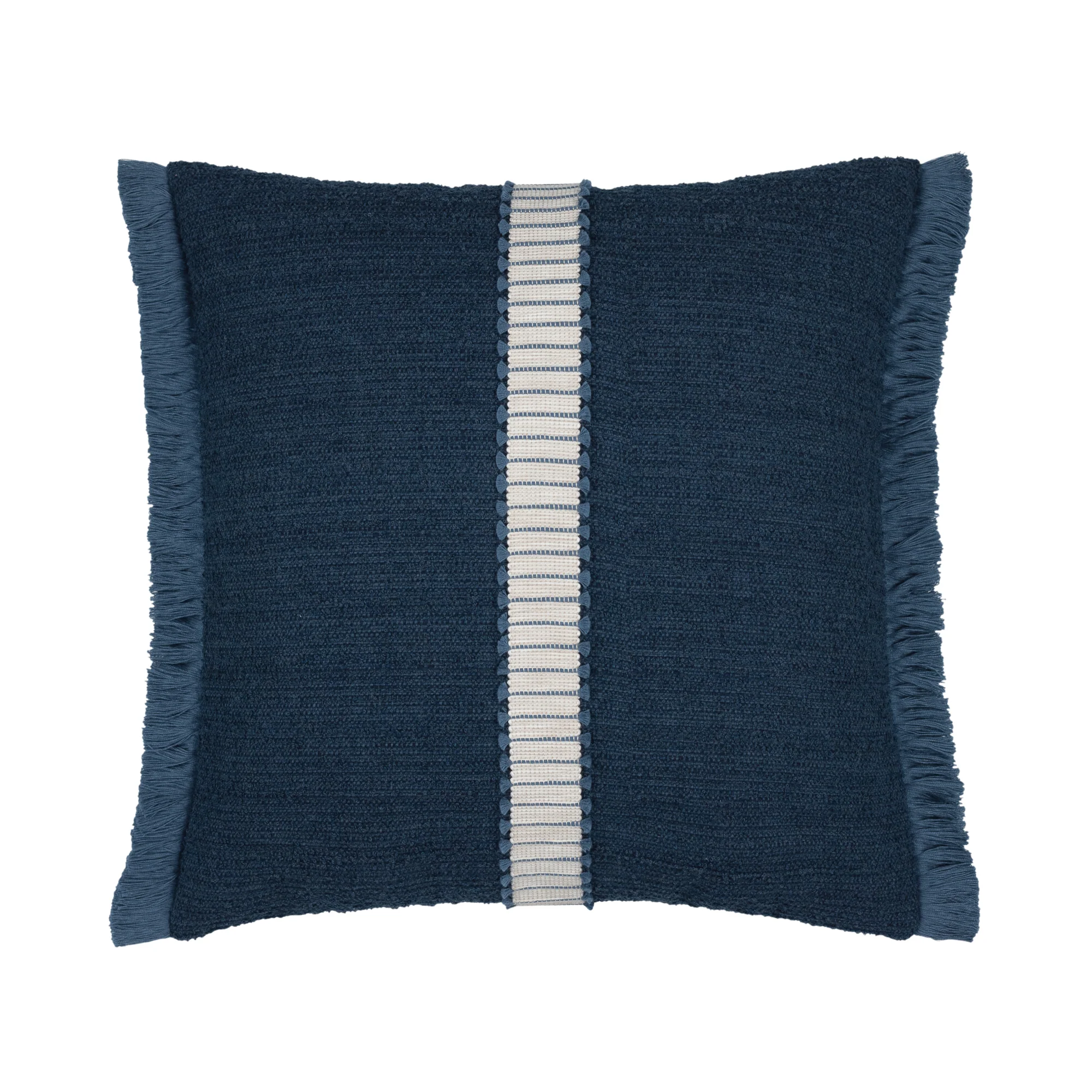 Deluxe Indigo Pillow