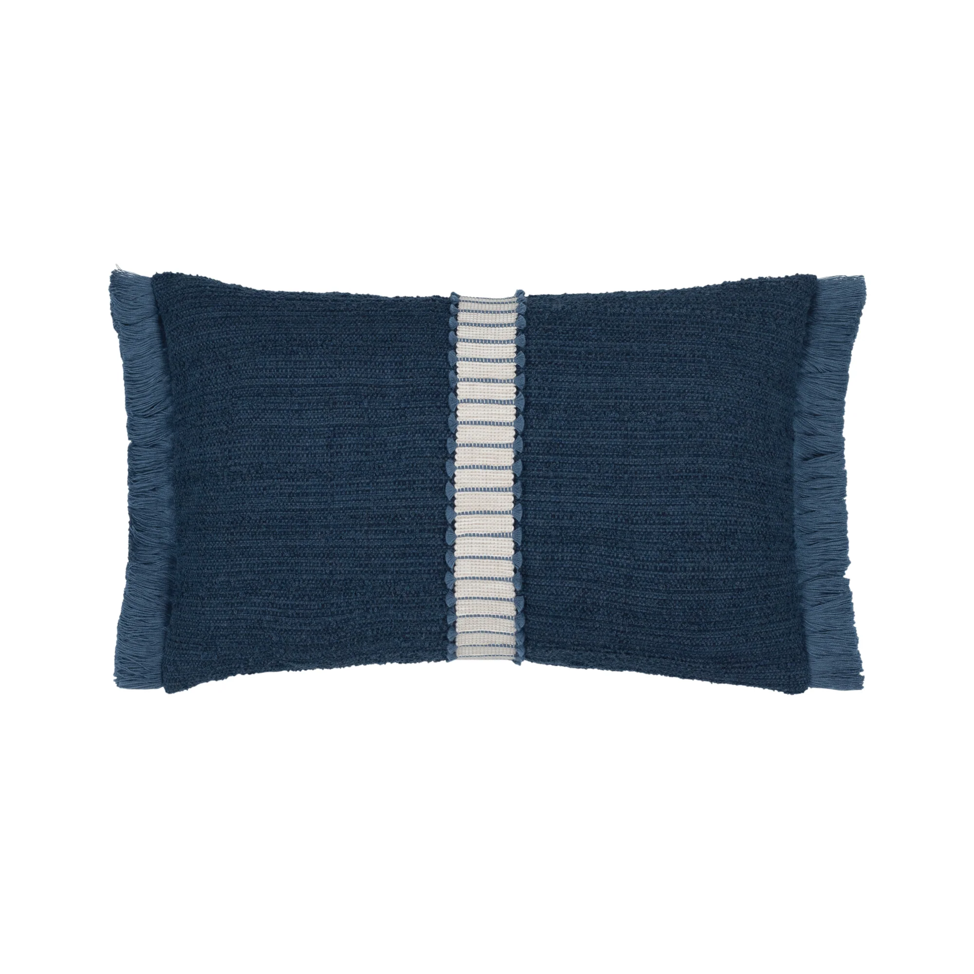 Deluxe Indigo Pillow - Image 2