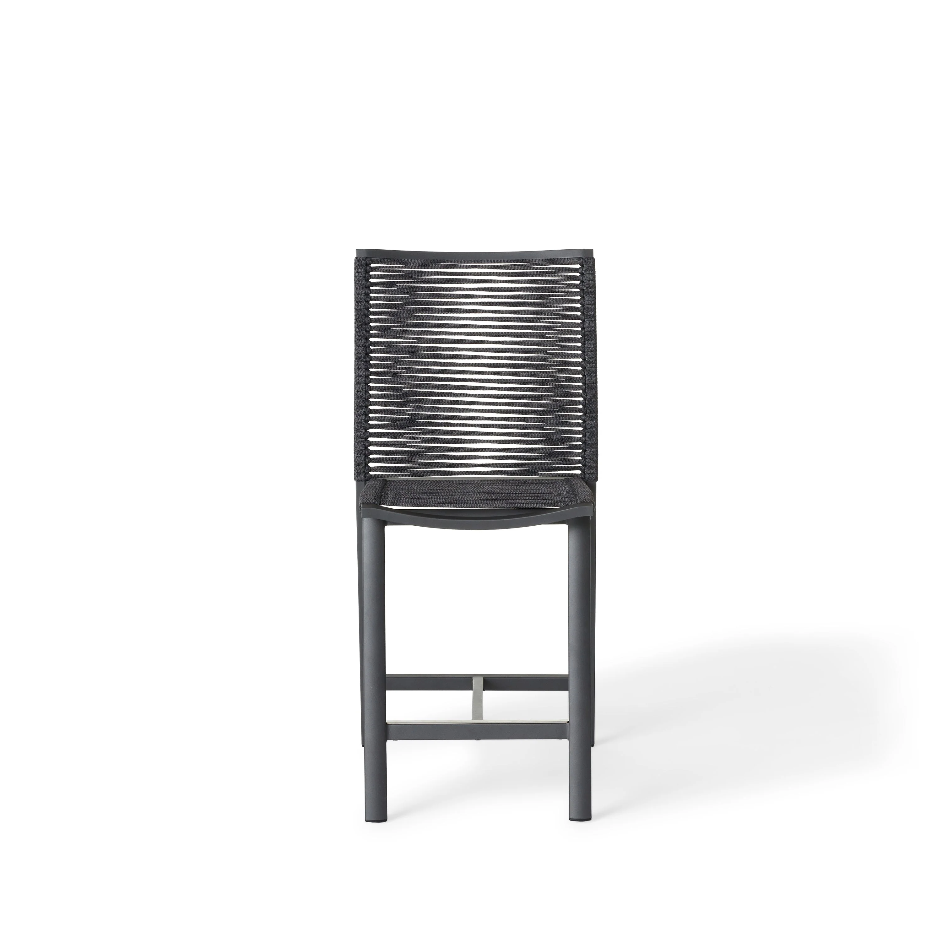 Diablo Counter Side Chair in Charcoal - Image 2