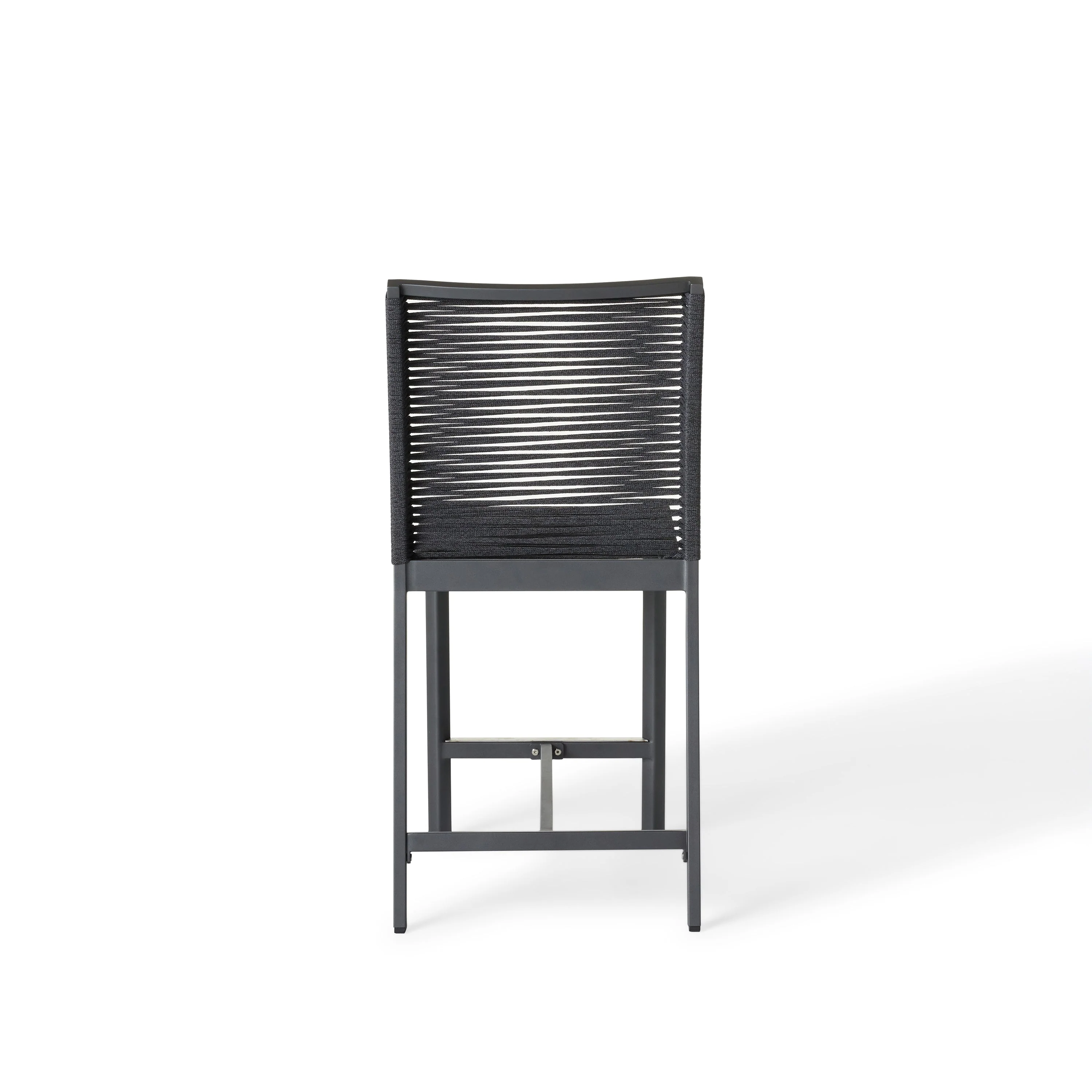Diablo Counter Side Chair in Charcoal - Image 4