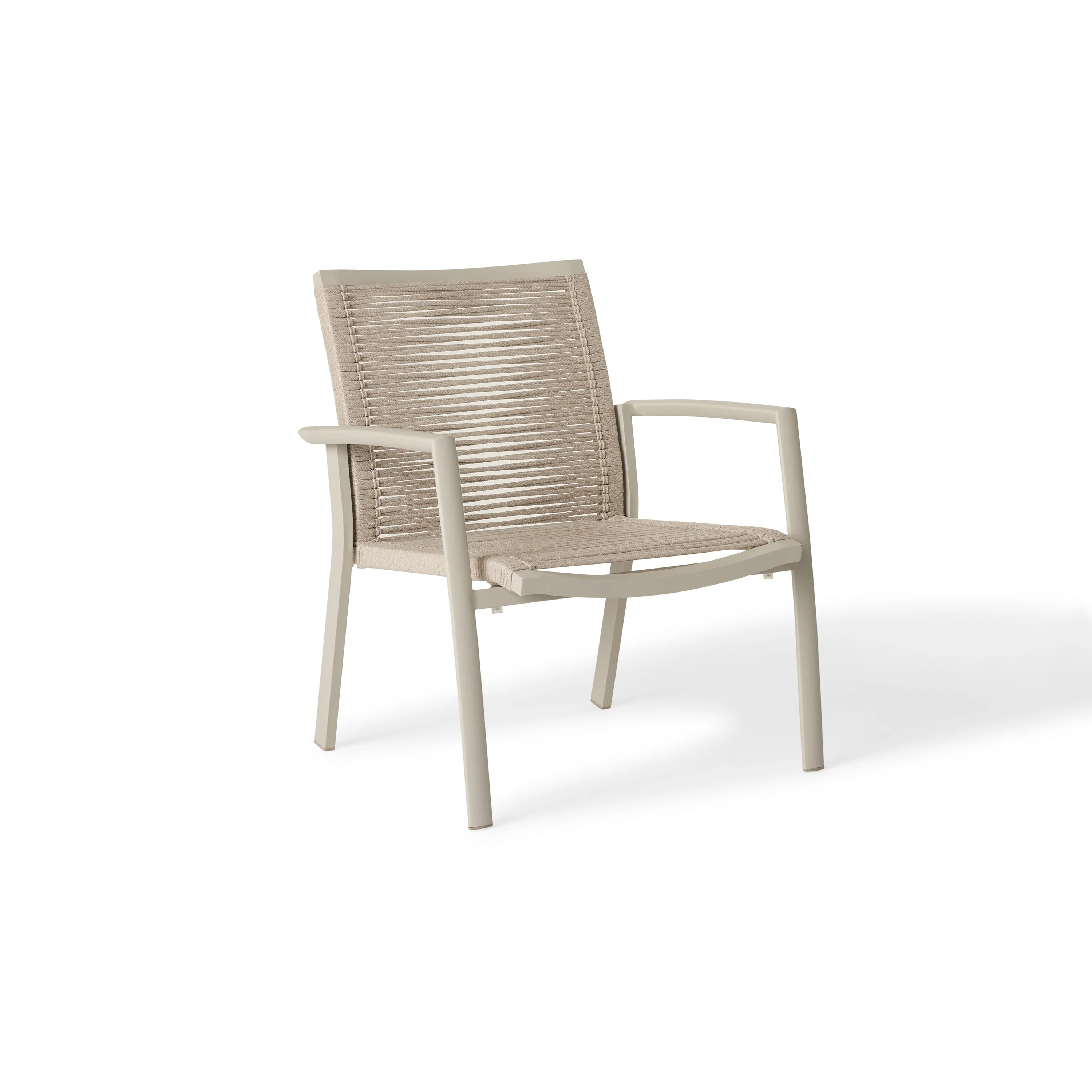 Diablo Lounge Chair in Dune - Image 2