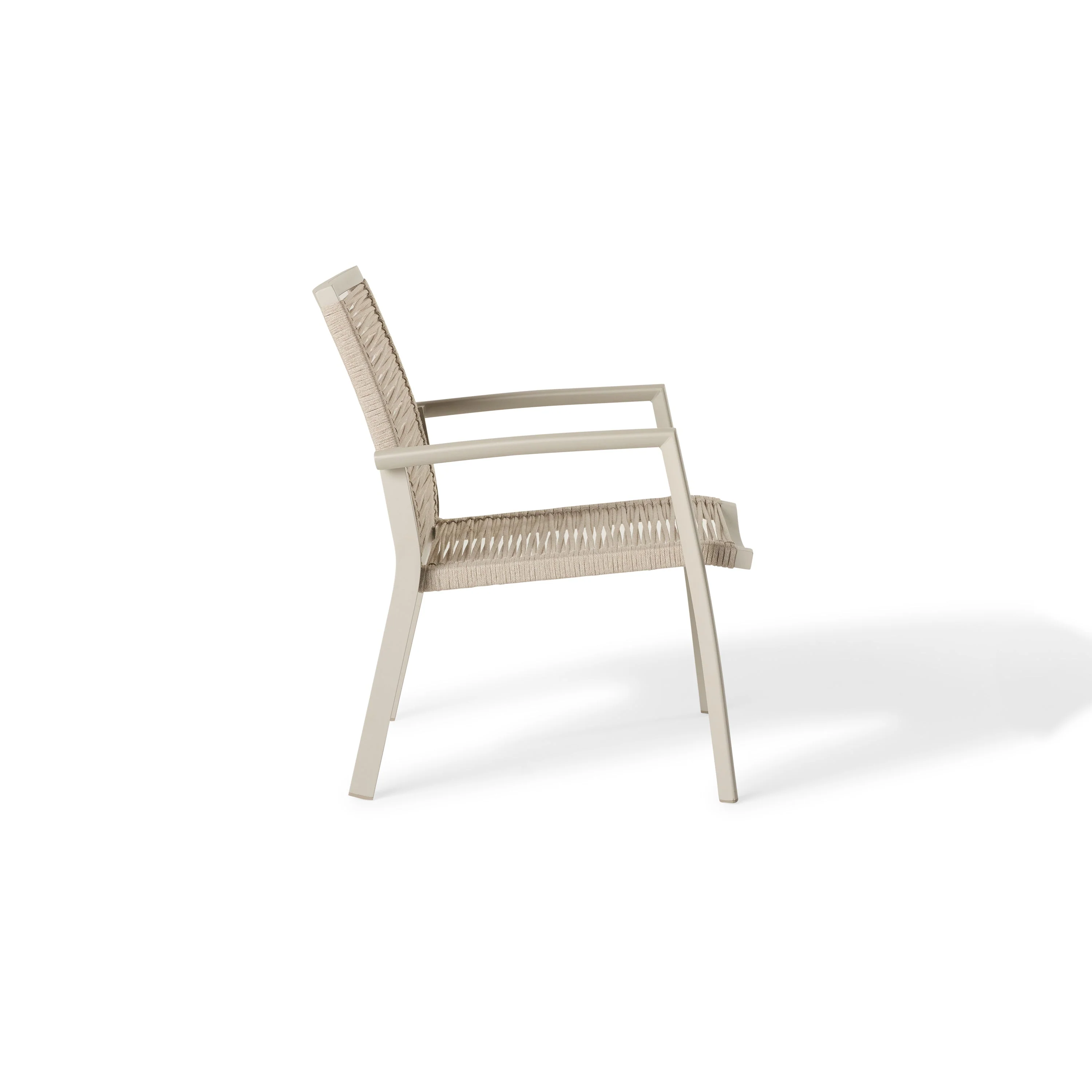 Diablo Lounge Chair in Dune - Image 3