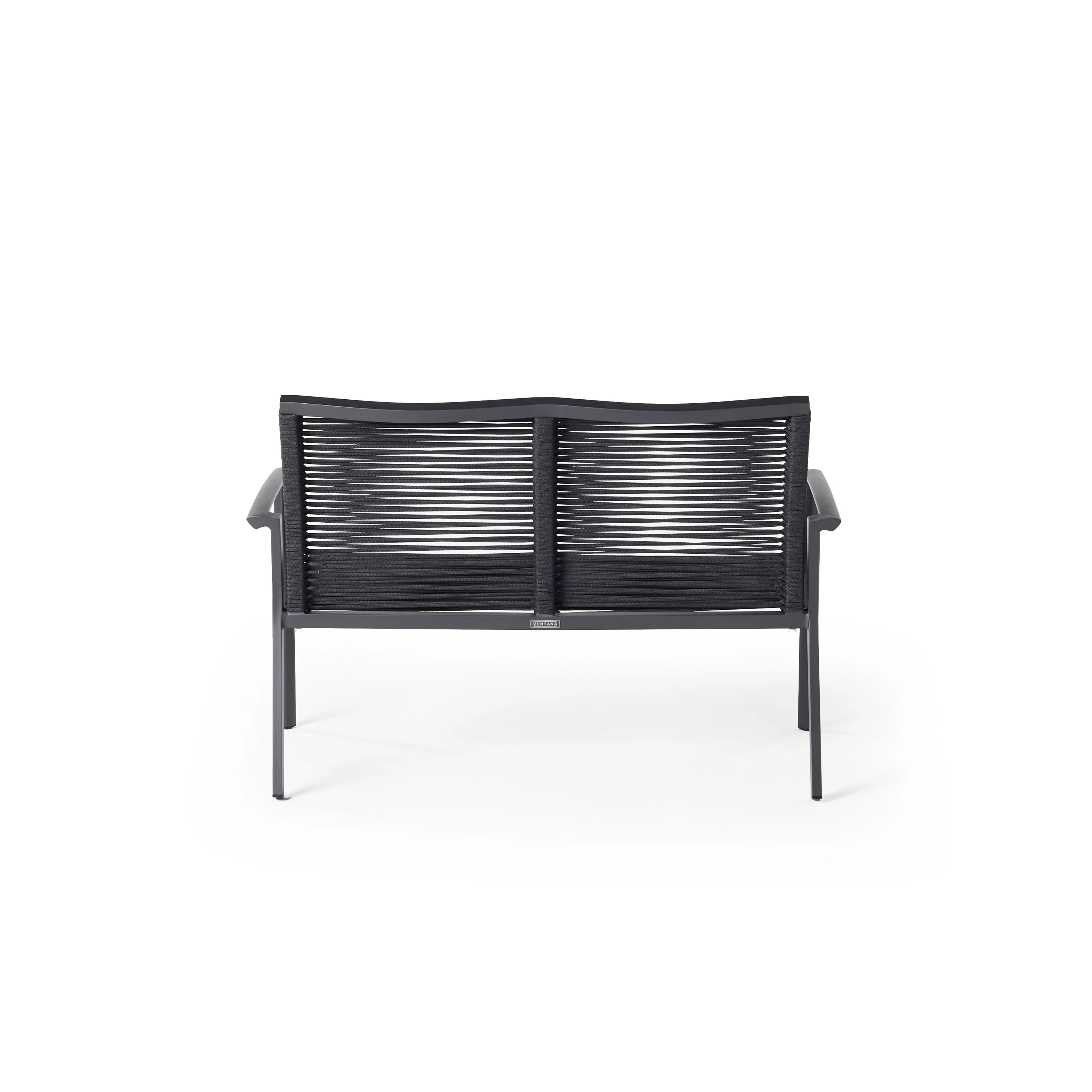 Diablo Loveseat in Charcoal - Image 4