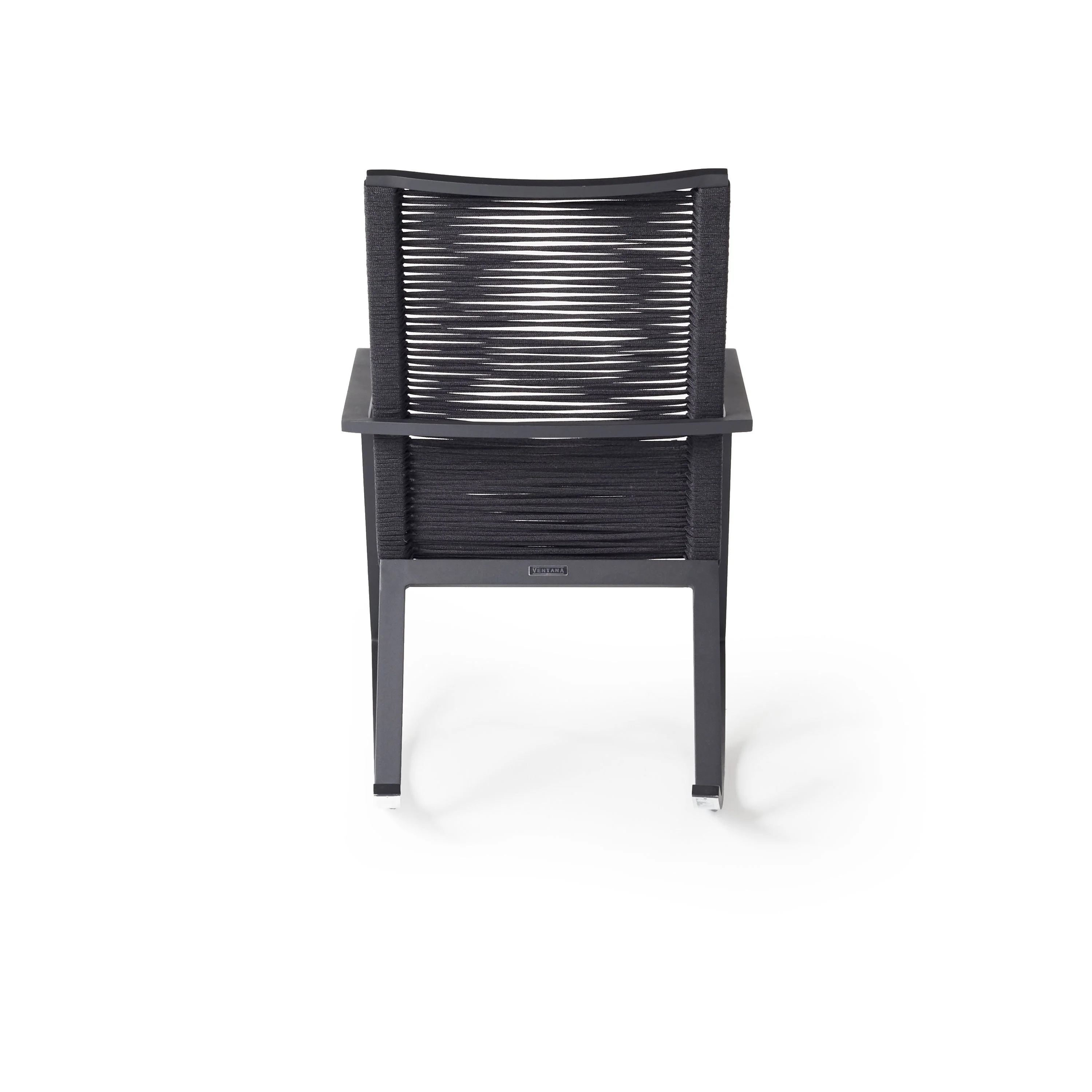 Diablo Rocking Chair in Charcoal - Image 3