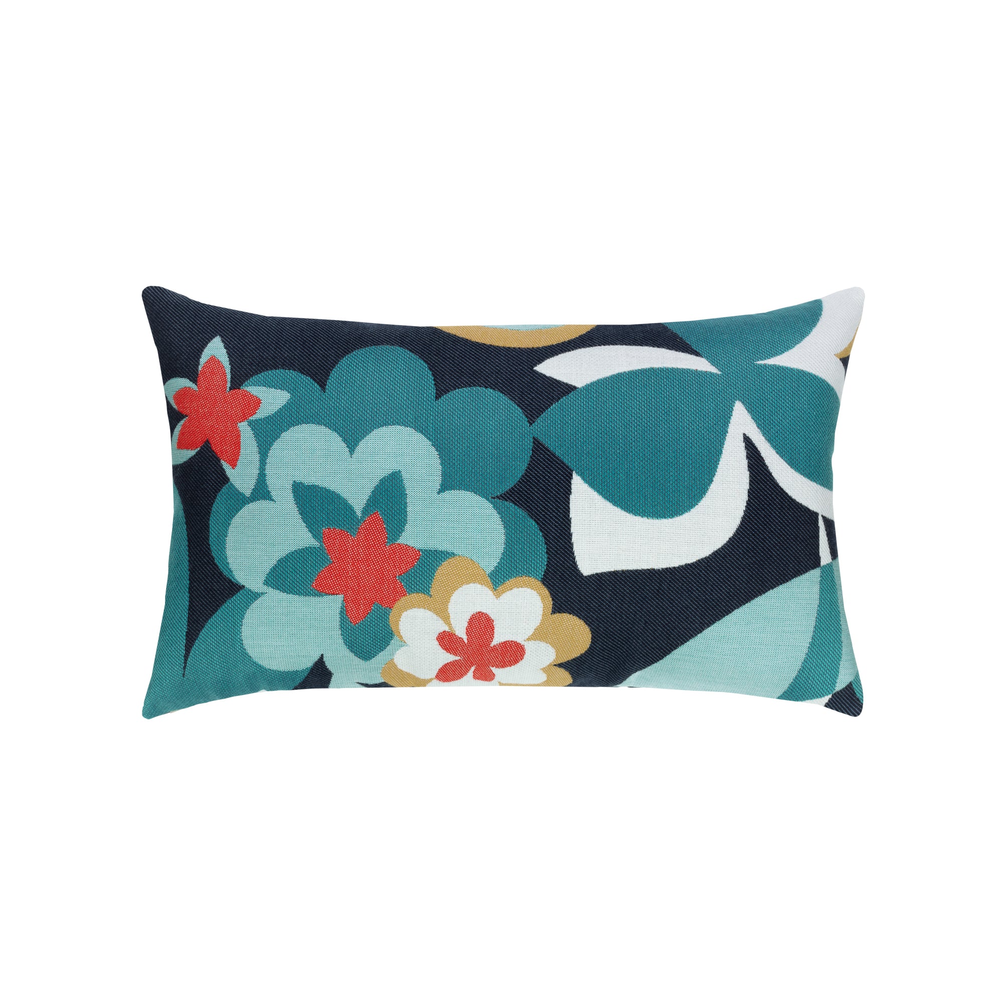 Floral Impact Pillow - Image 2