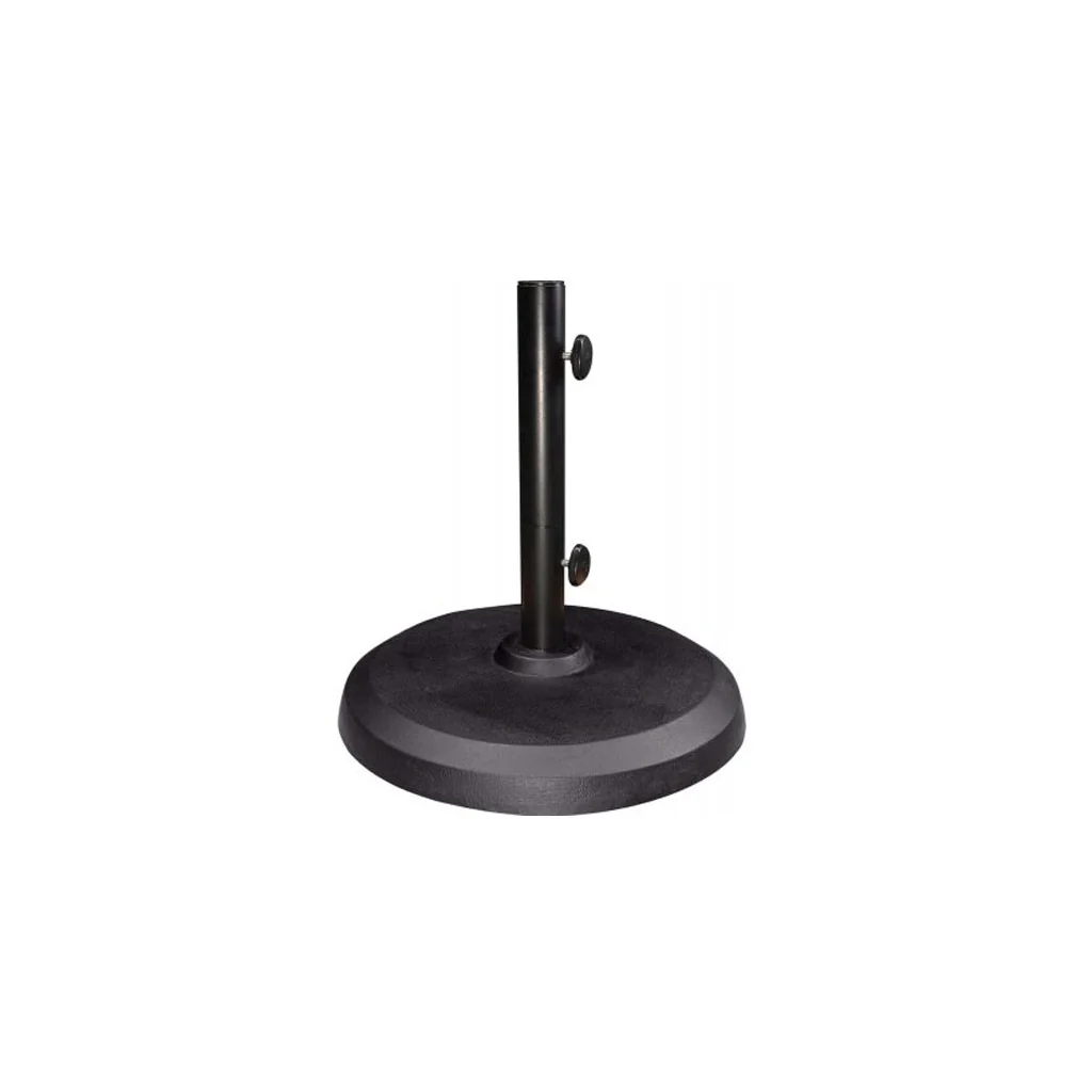 Garden Umbrella Base - Black
