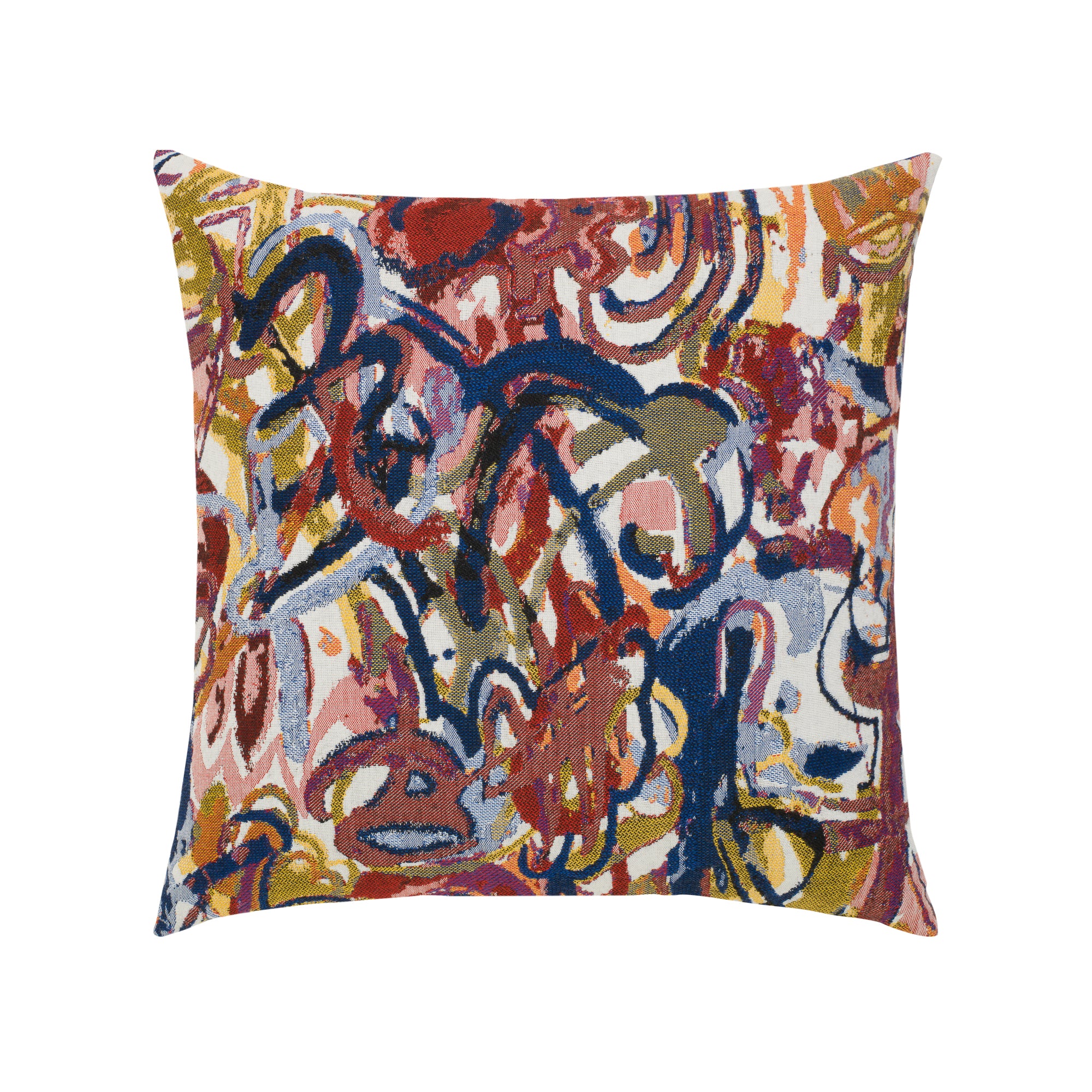 Graffiti Pillow - Image 2