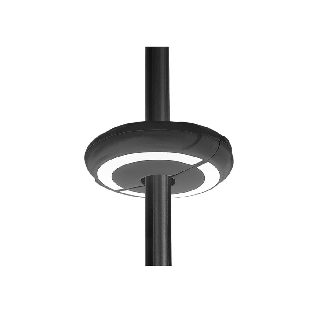 Halo Umbrella Light - Black - Image 2