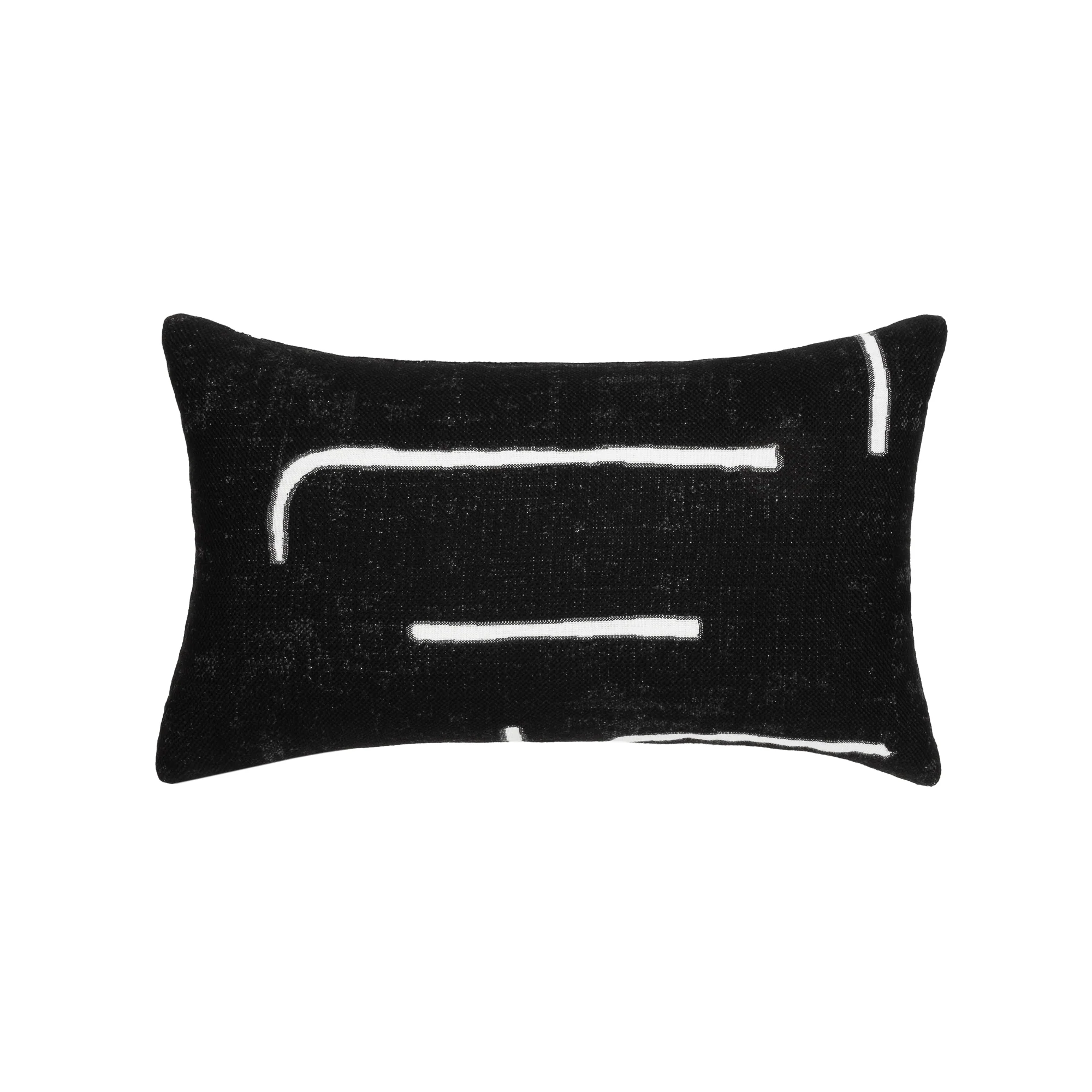 Instinct Ebony Pillow - Image 2