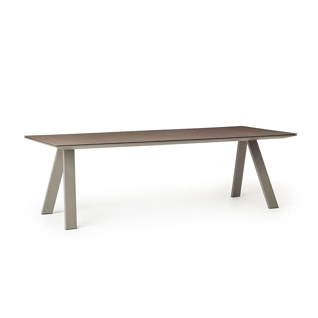 Inverness Dining Table in Quartz Grey - Image 2