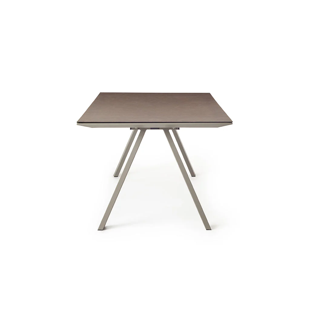 Inverness Dining Table in Quartz Grey - Image 3